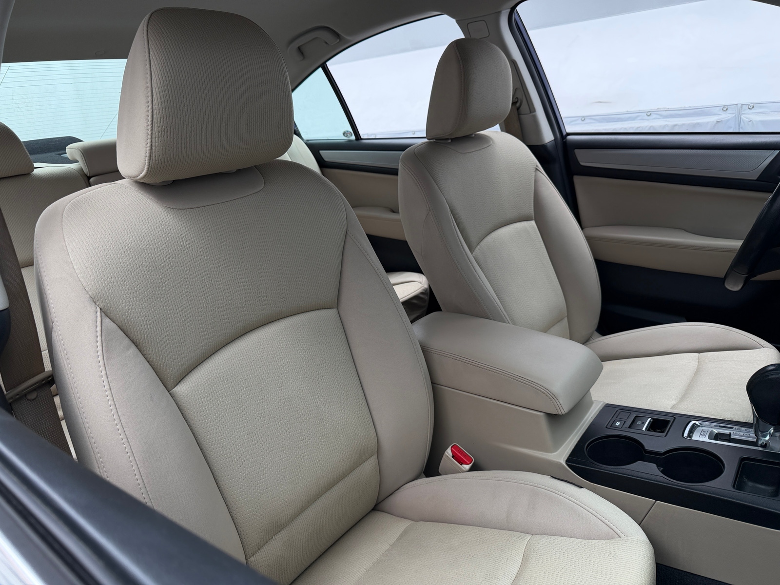 Thumbnail: 2017 Subaru Legacy - 2