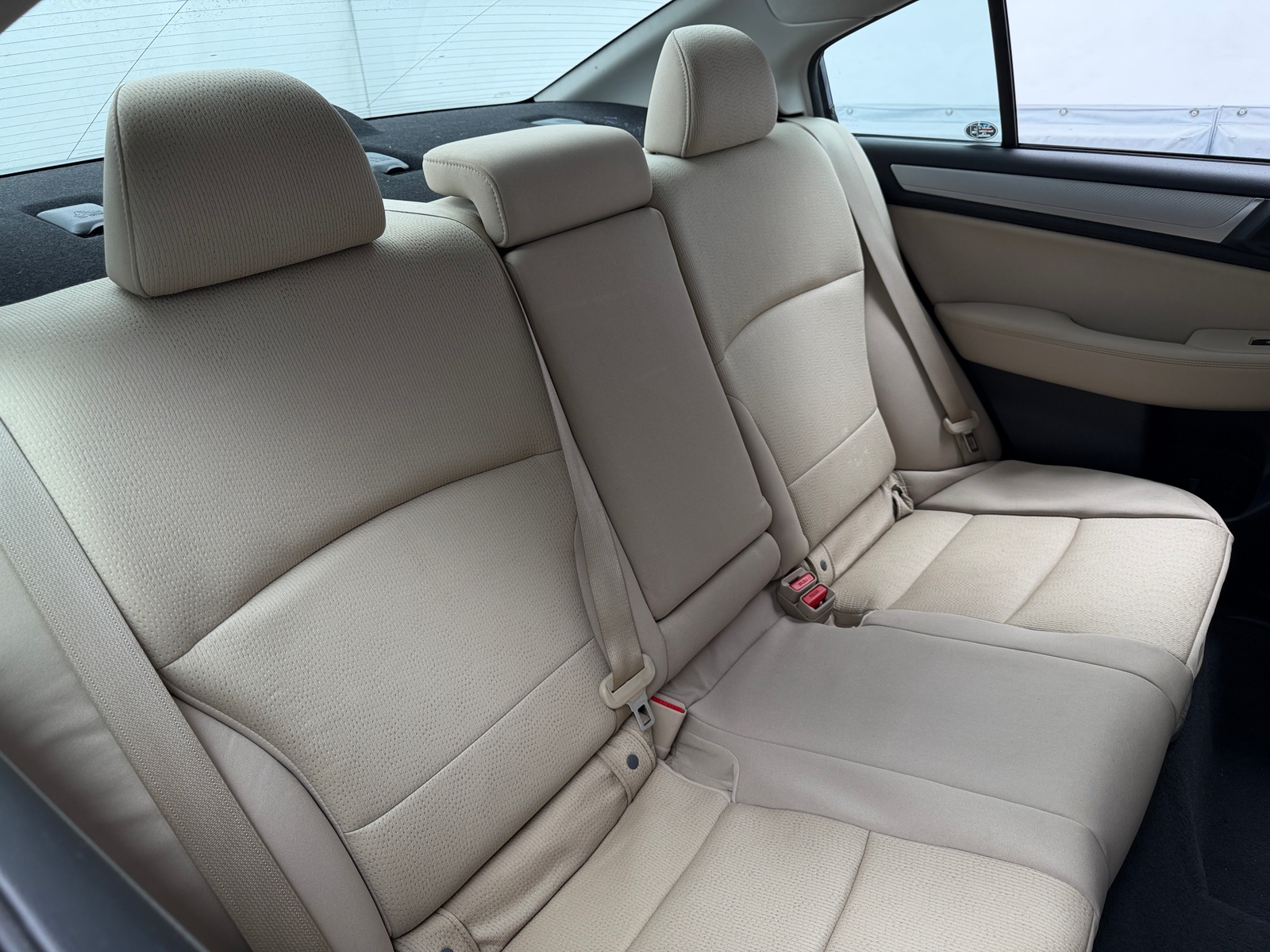Thumbnail: 2017 Subaru Legacy - 6