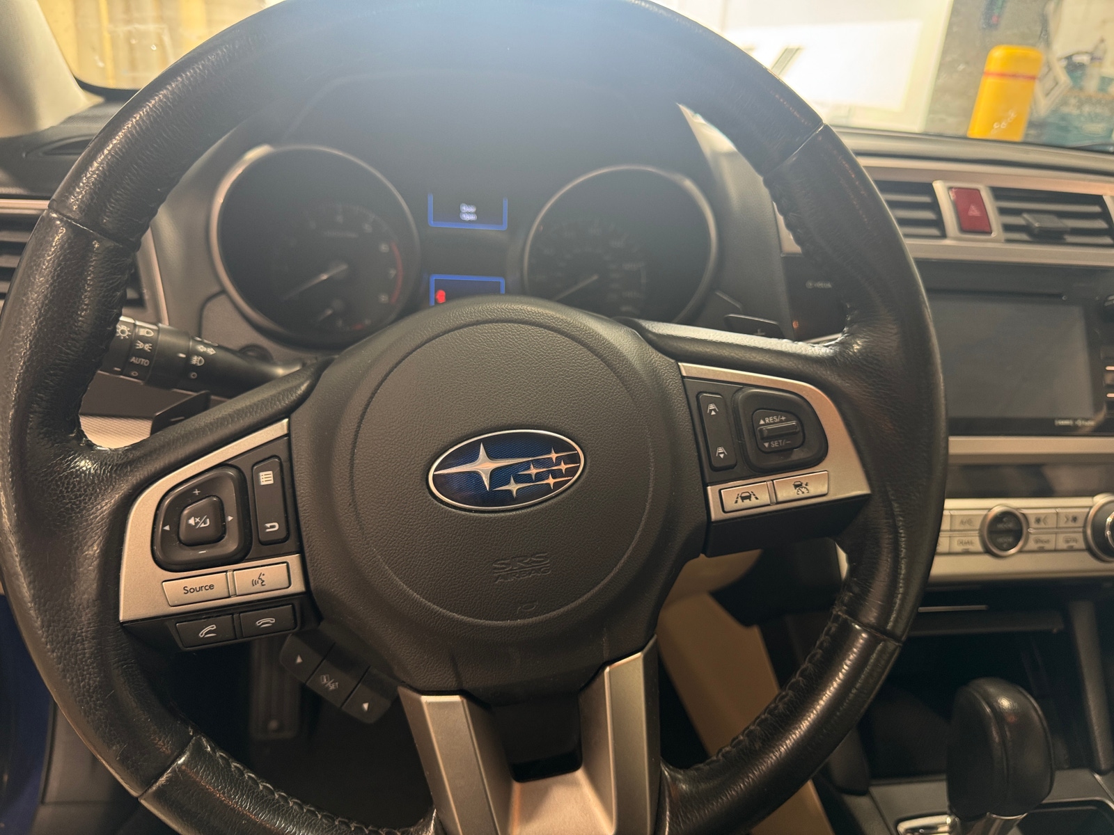 Thumbnail: 2017 Subaru Legacy - 5