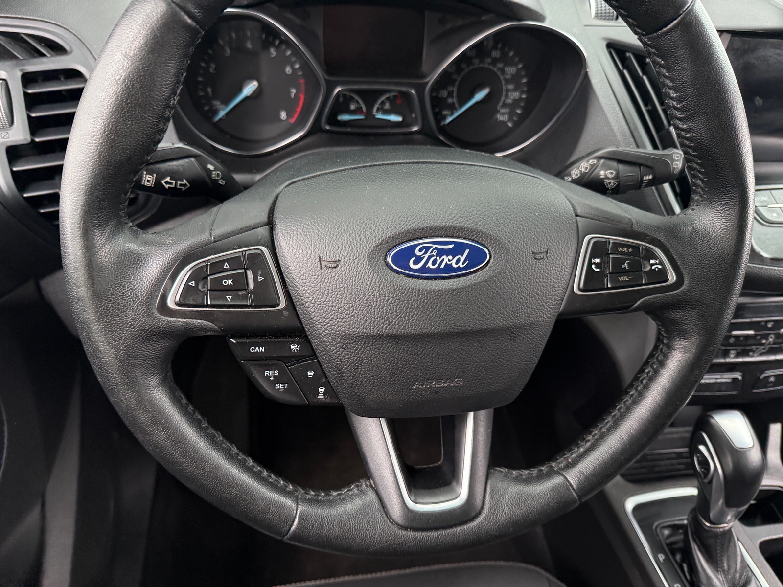 Thumbnail: 2019 Ford Escape - 4