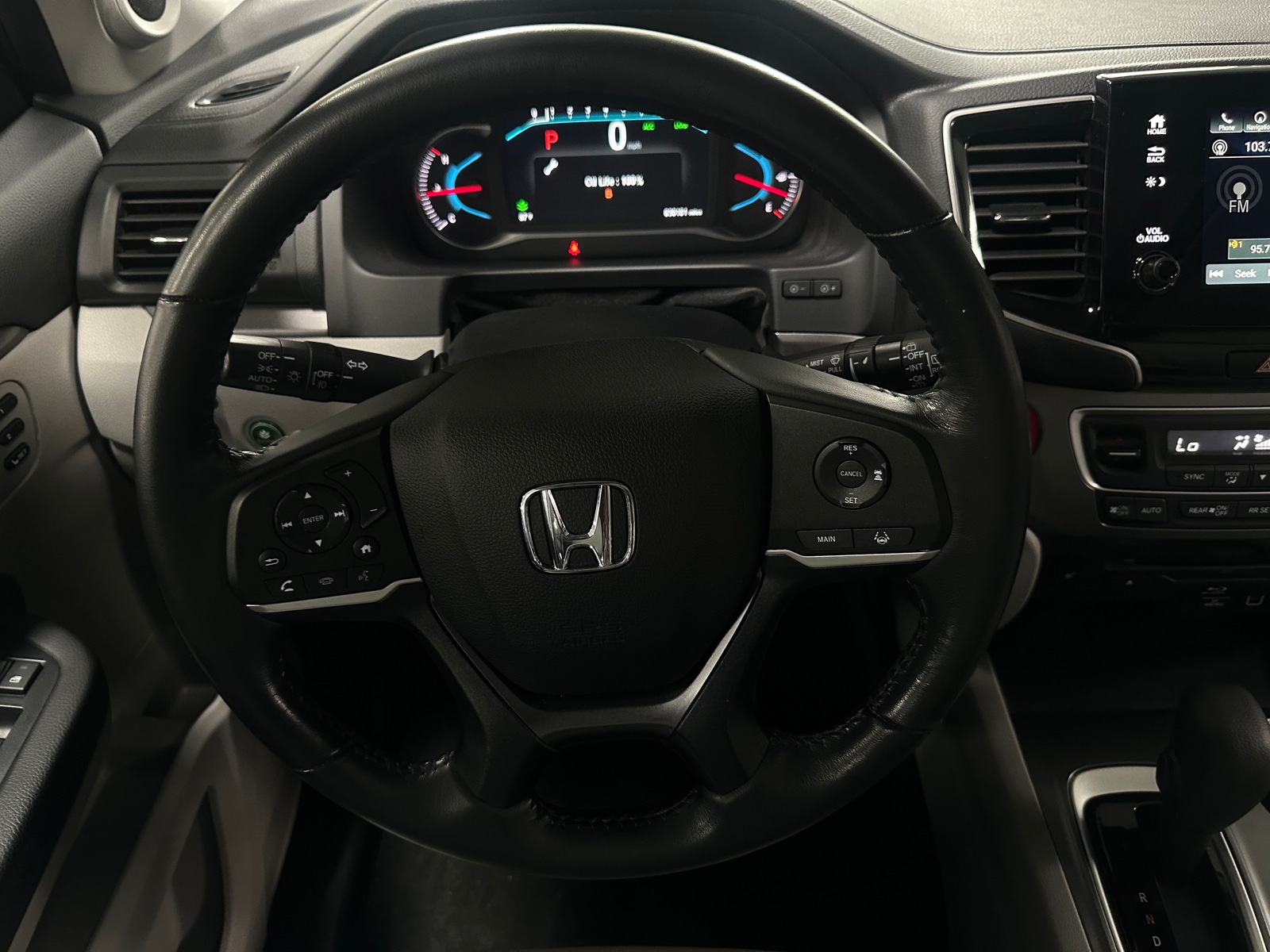 Thumbnail: 2019 Honda Pilot - 4