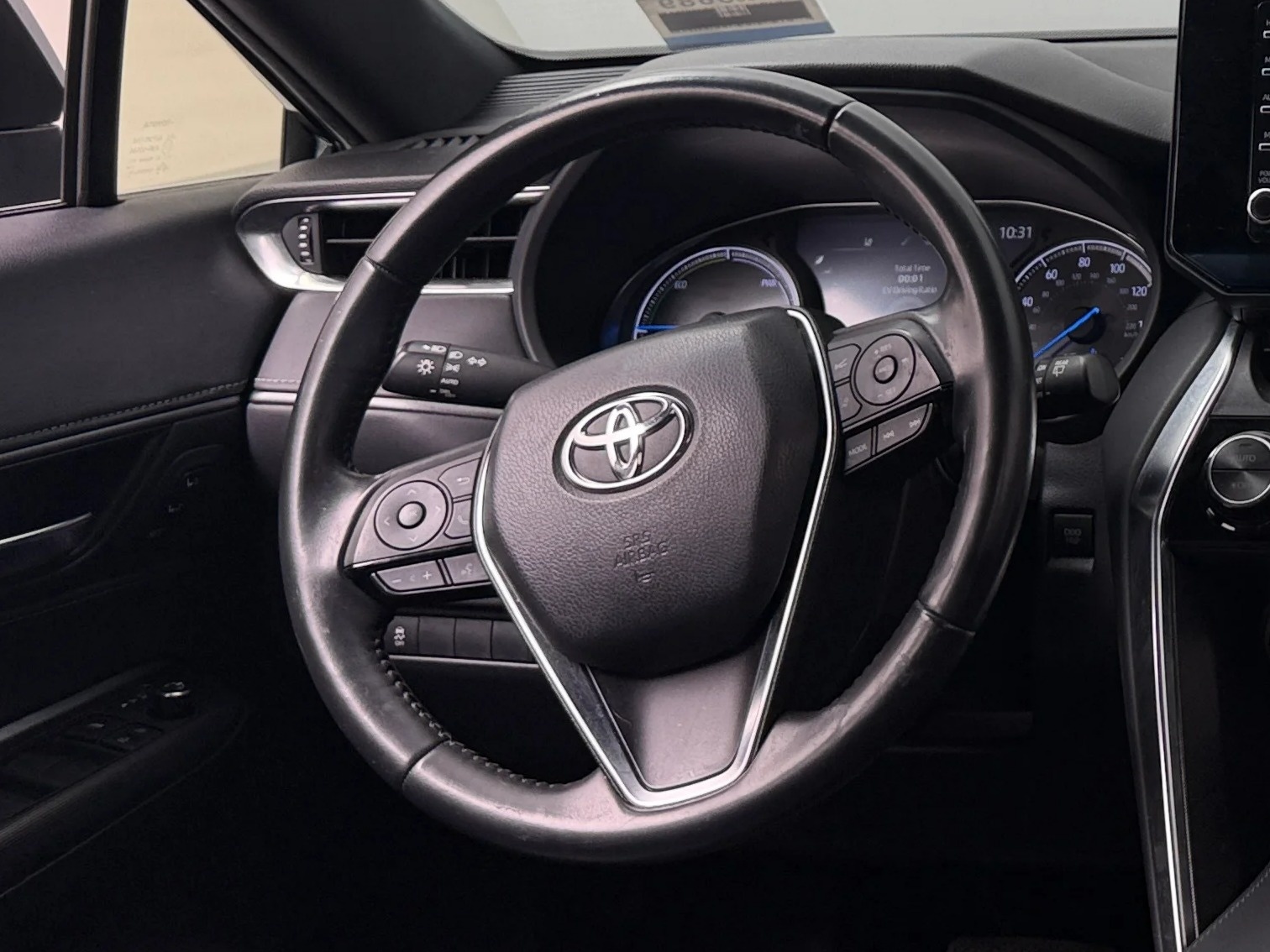 Thumbnail: 2022 Toyota Venza - 4
