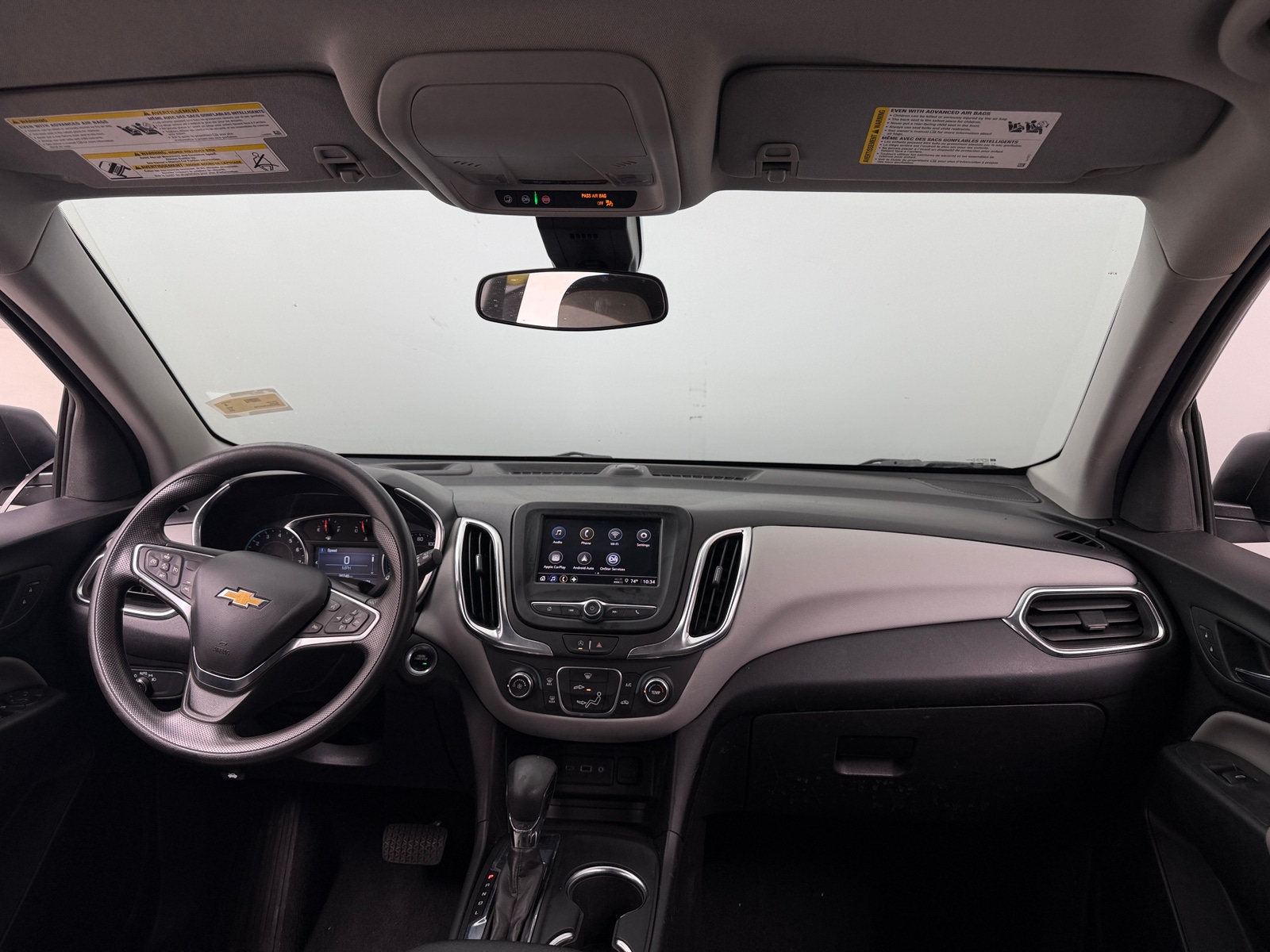 Thumbnail: 2024 Chevrolet Equinox - 3