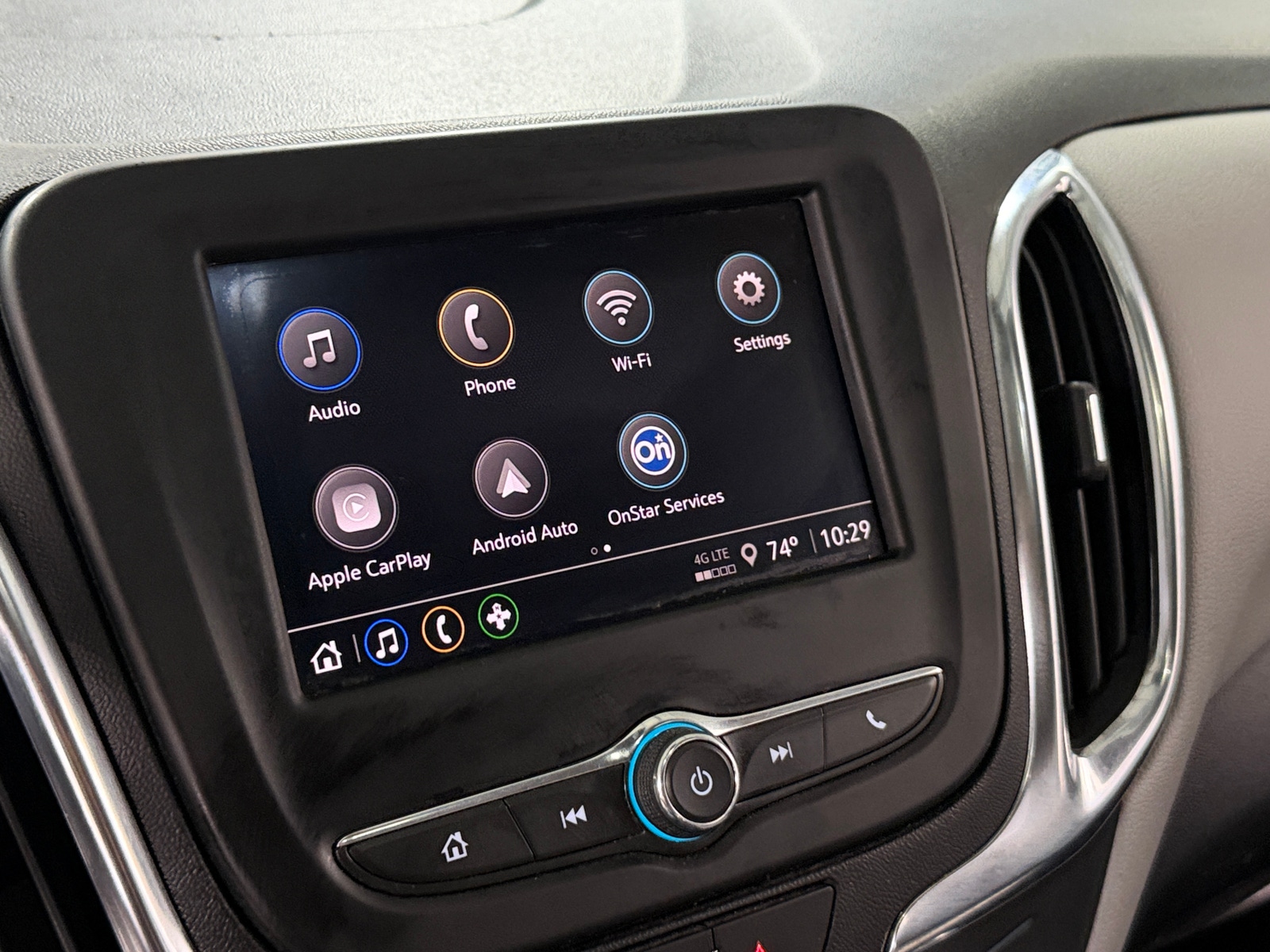 Thumbnail: 2024 Chevrolet Equinox - 4