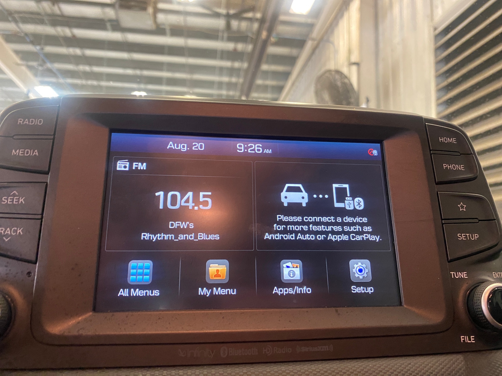 Thumbnail: 2021 Hyundai Kona - 4