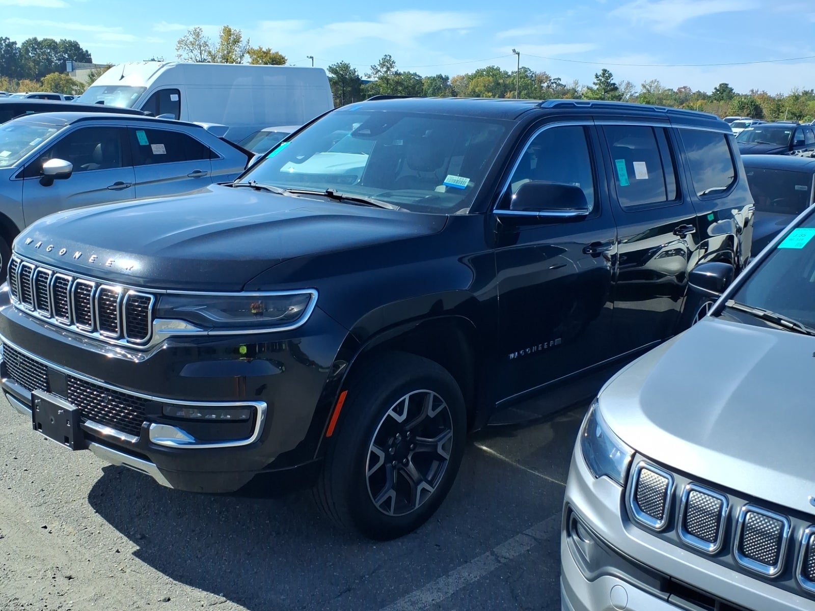 2023 Jeep Wagoneer Series Iii
