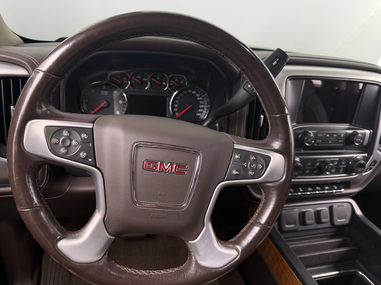 Thumbnail: 2018 GMC Sierra 1500 - 4