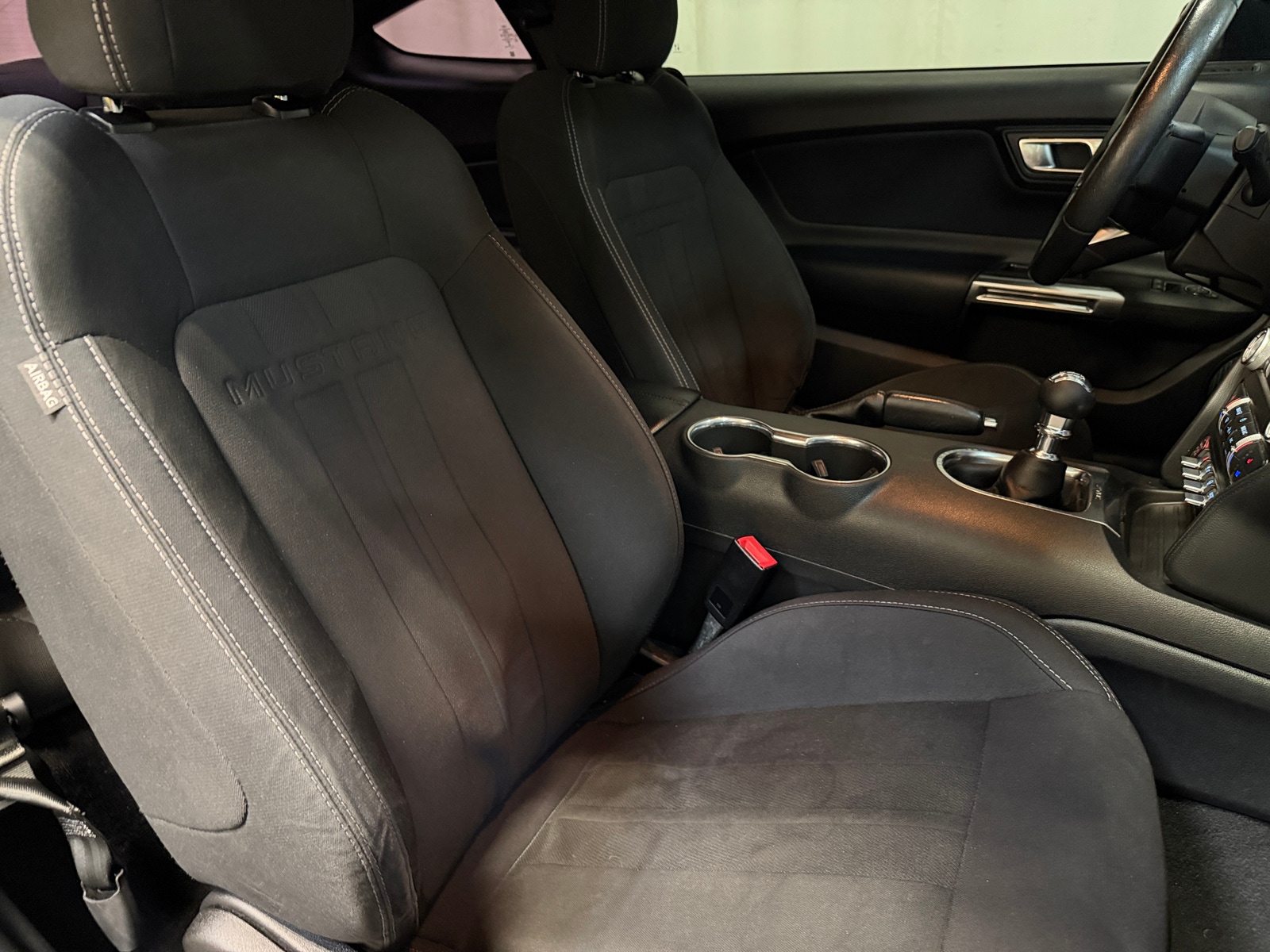 Thumbnail: 2021 Ford Mustang - 2