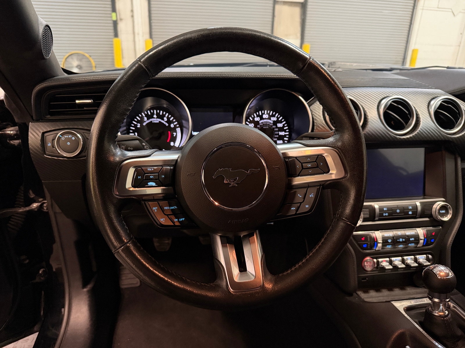 Thumbnail: 2021 Ford Mustang - 4
