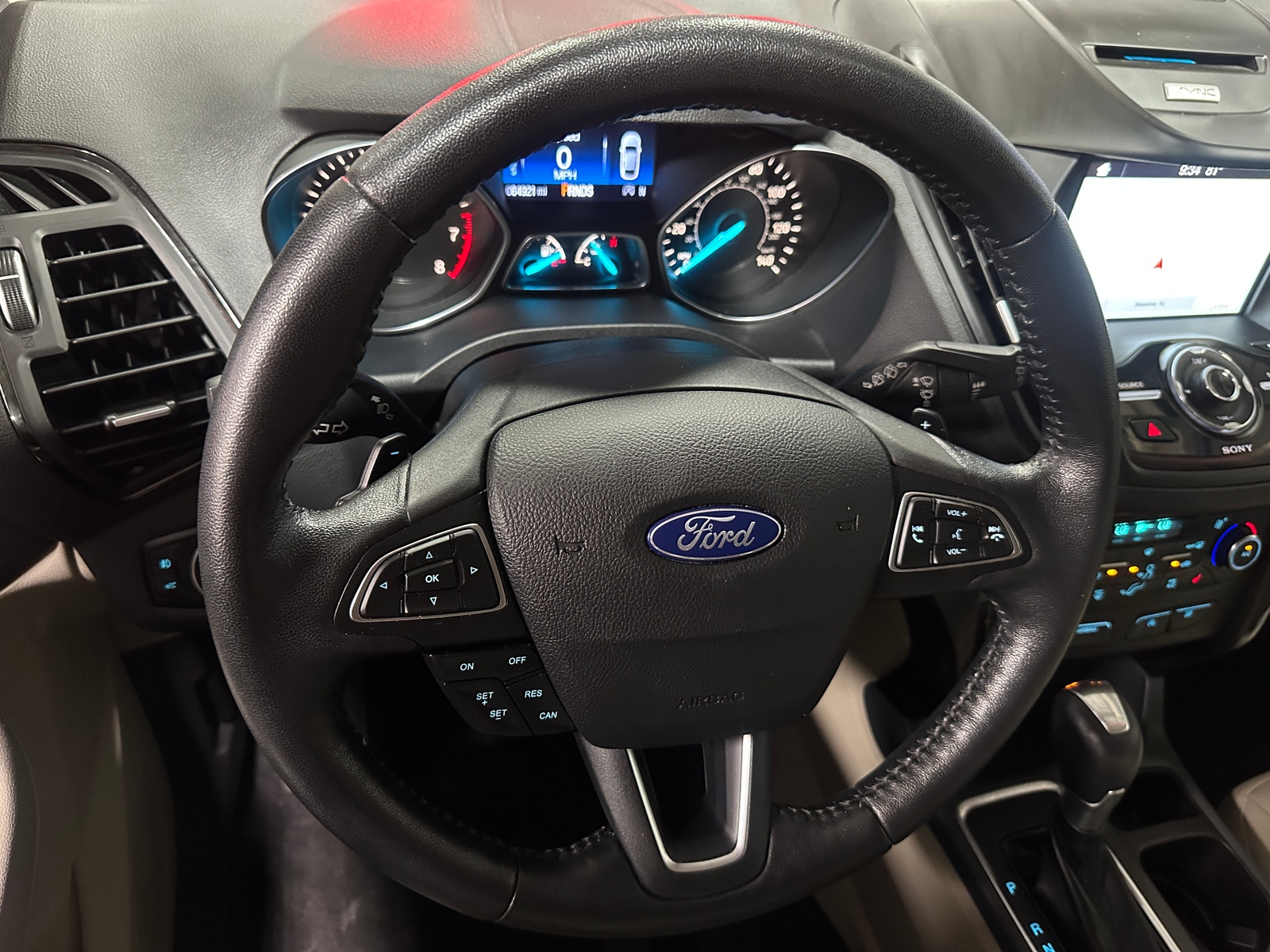 Thumbnail: 2017 Ford Escape - 4
