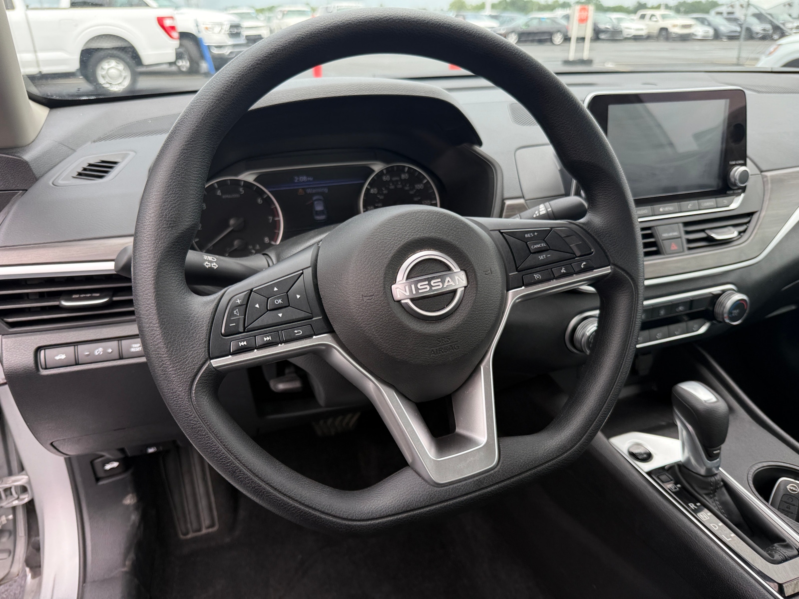 Thumbnail: 2026 Nissan Altima - 5