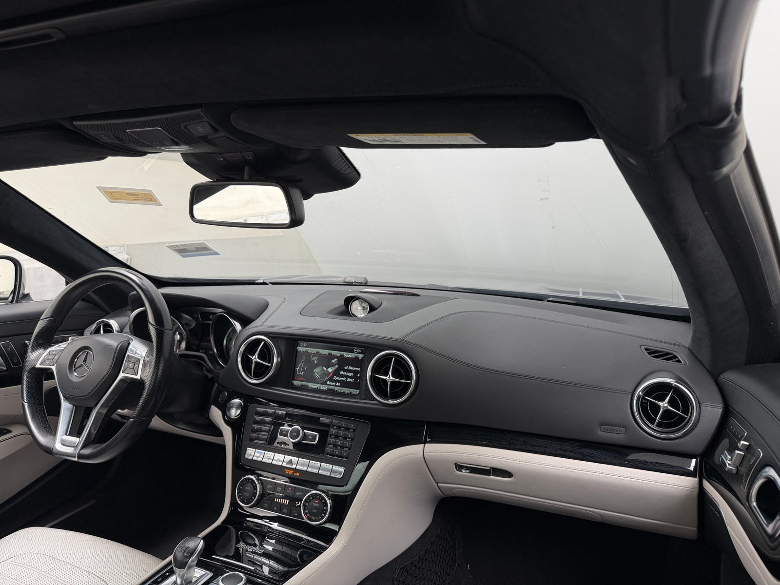 Thumbnail: 2014 Mercedes-Benz SL-Class - 2