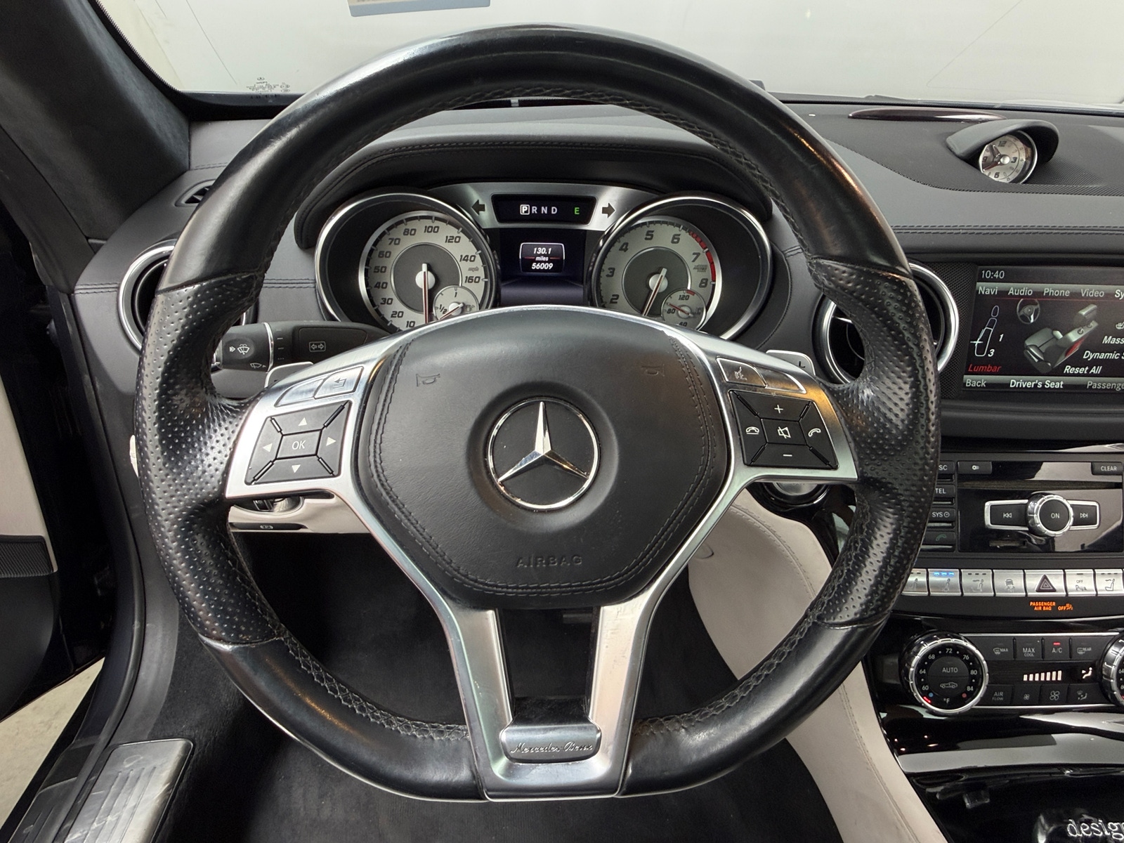 Thumbnail: 2014 Mercedes-Benz SL-Class - 4