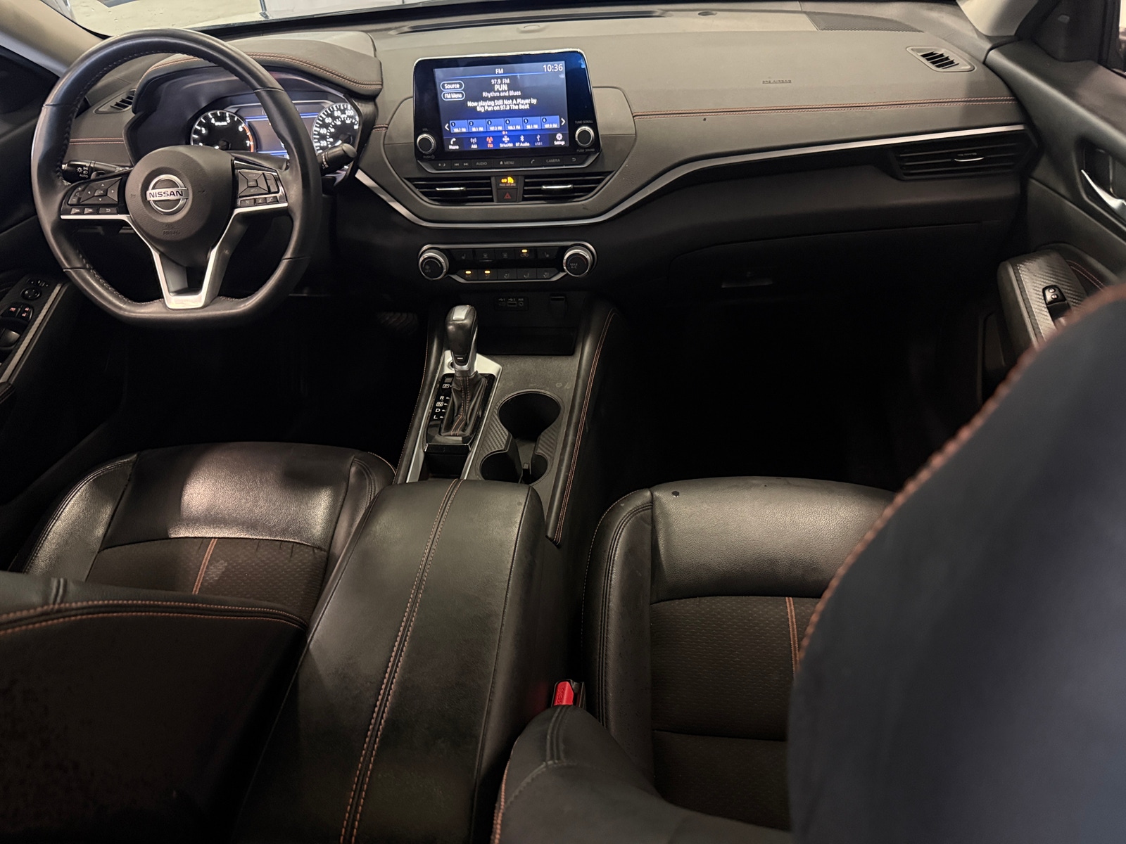 Thumbnail: 2021 Nissan Altima - 2