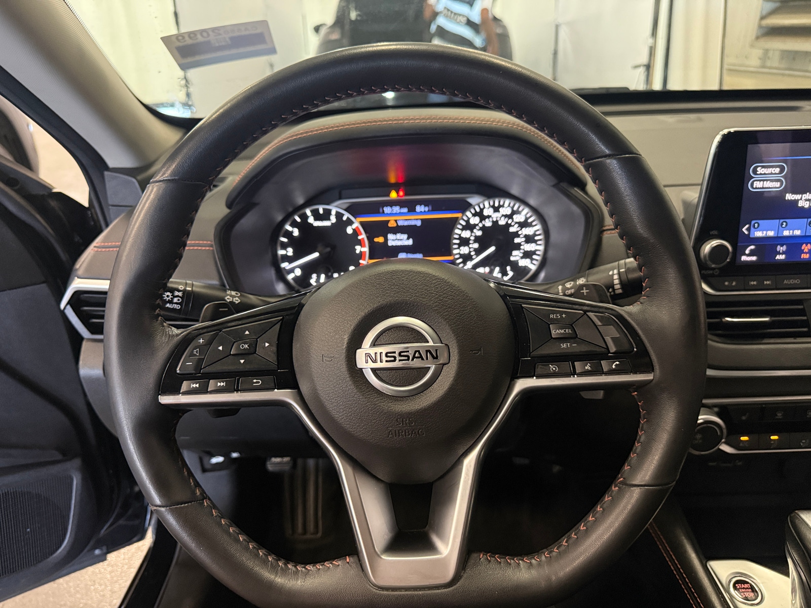 Thumbnail: 2021 Nissan Altima - 4