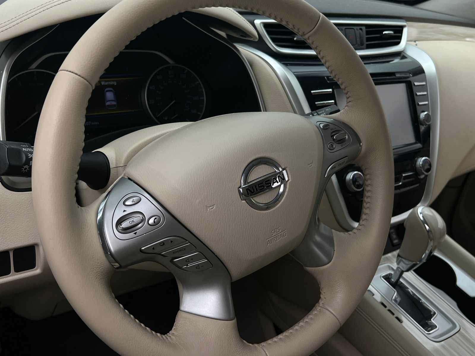 Thumbnail: 2017 Nissan Murano - 4