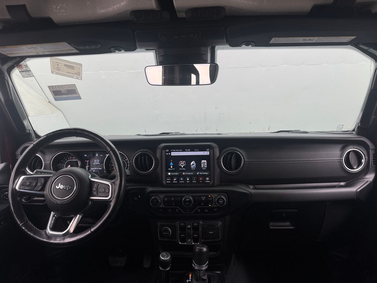 Thumbnail: 2021 Jeep Gladiator - 2