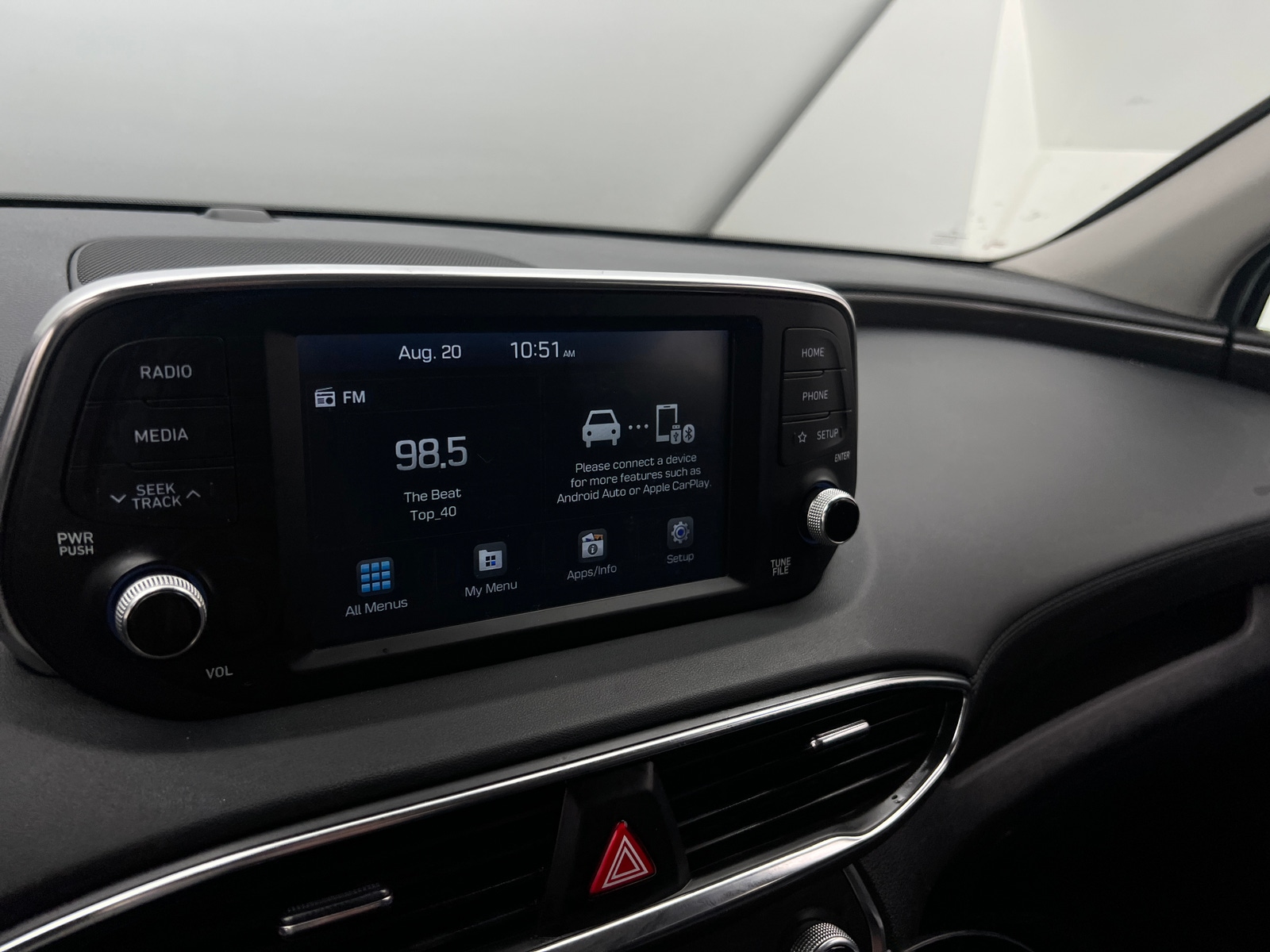 Thumbnail: 2020 Hyundai Santa Fe - 4