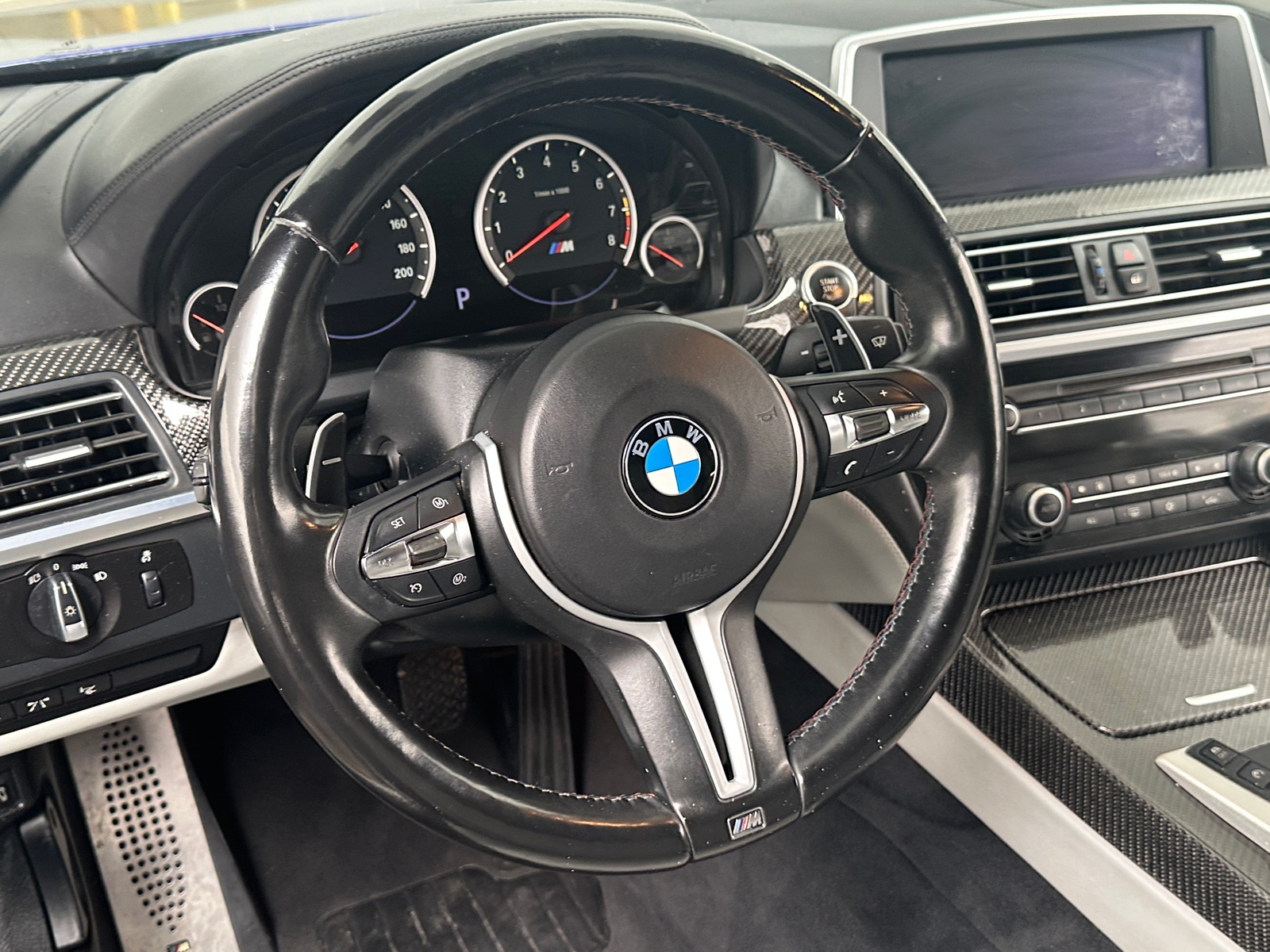Thumbnail: 2012 BMW M6 - 5