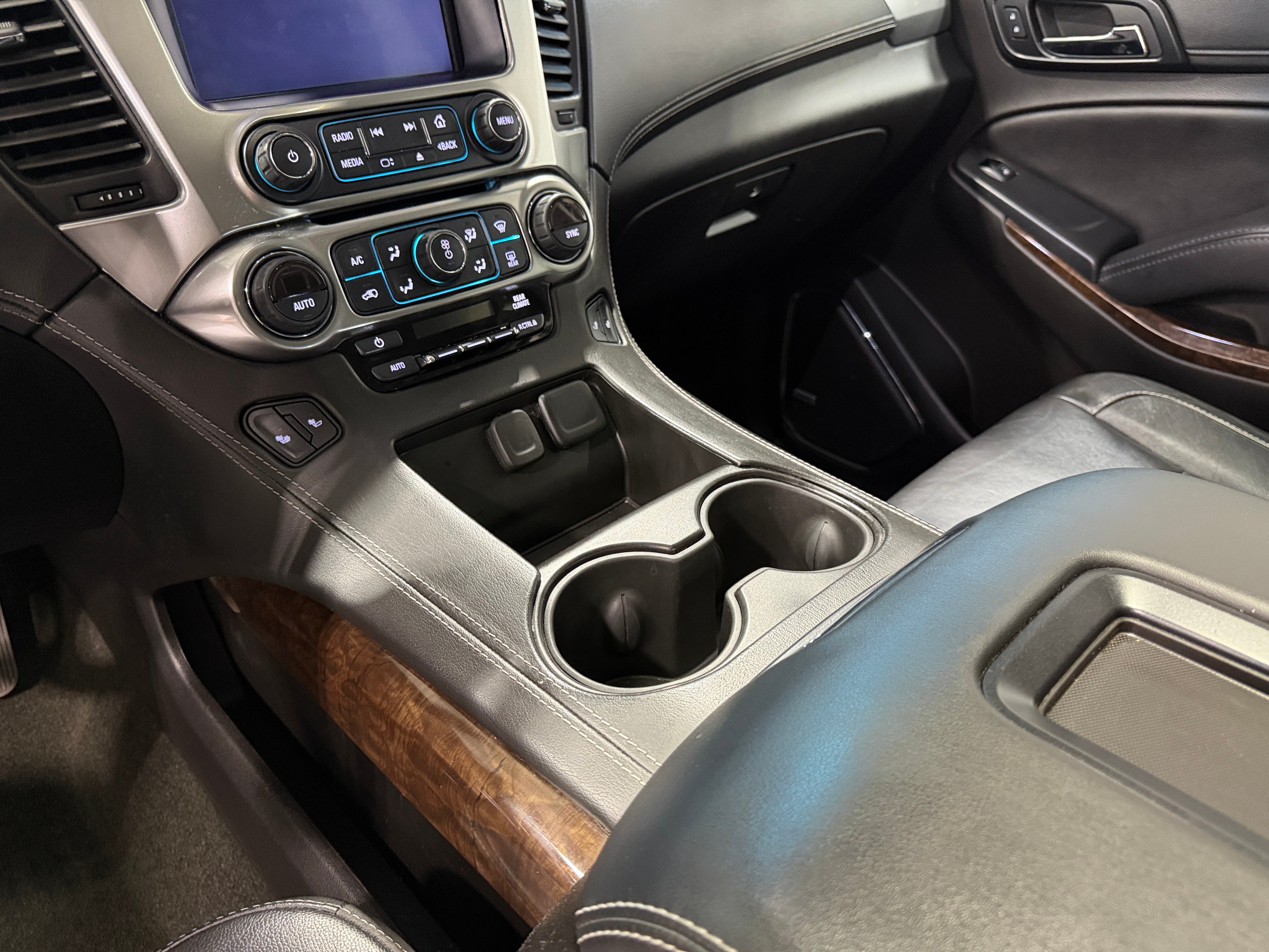 2018 Chevrolet Tahoe