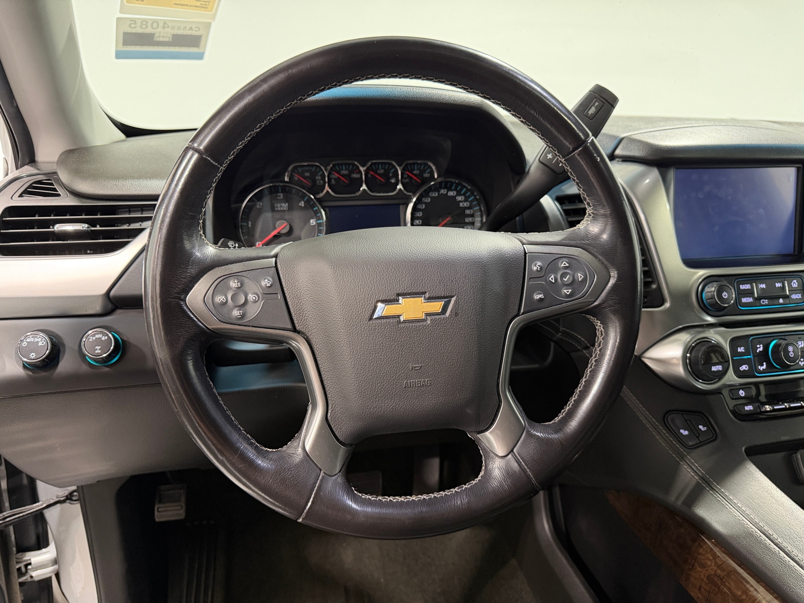 Thumbnail: 2018 Chevrolet Tahoe - 4