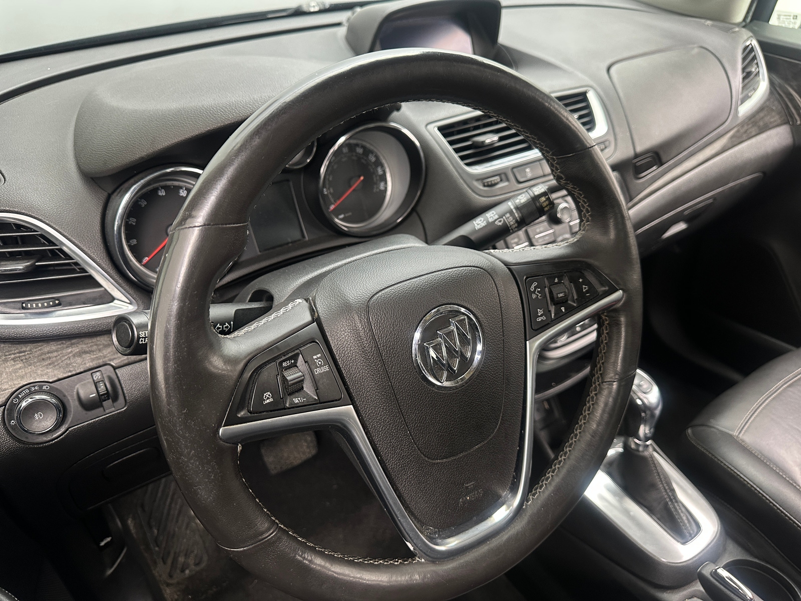 Thumbnail: 2016 Buick Encore - 4
