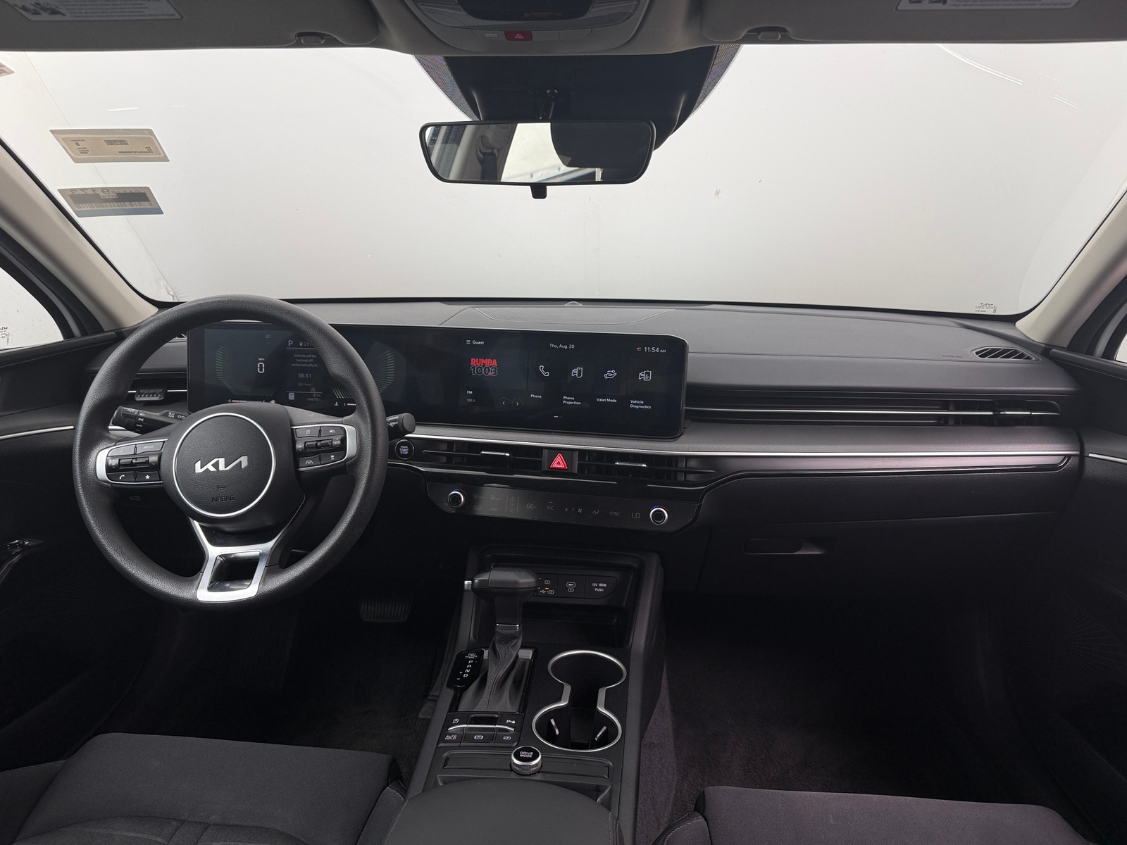 Thumbnail: 2026 Kia K5 - 3