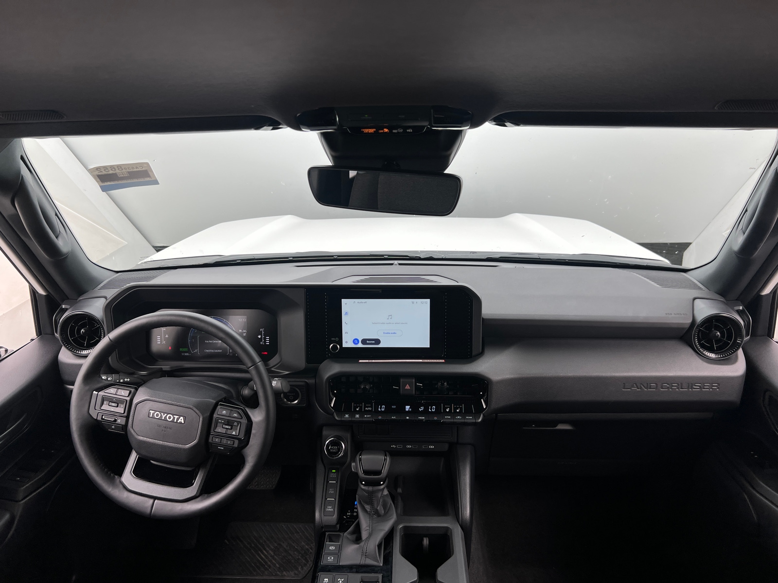 Thumbnail: 2026 Toyota Land Cruiser - 3