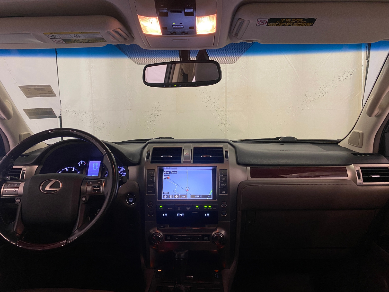 Thumbnail: 2019 Lexus GX - 3