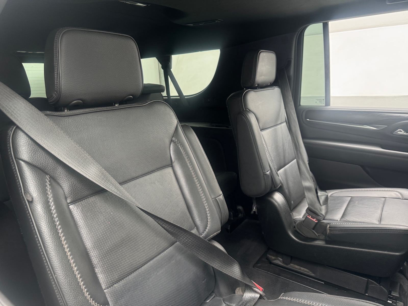 Thumbnail: 2021 GMC Yukon XL - 5