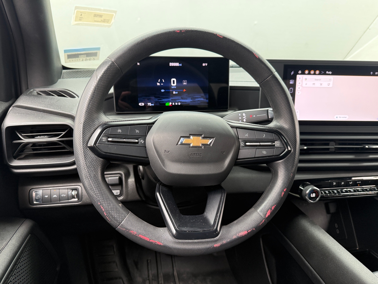 Thumbnail: 2024 Chevrolet Silverado EV - 4