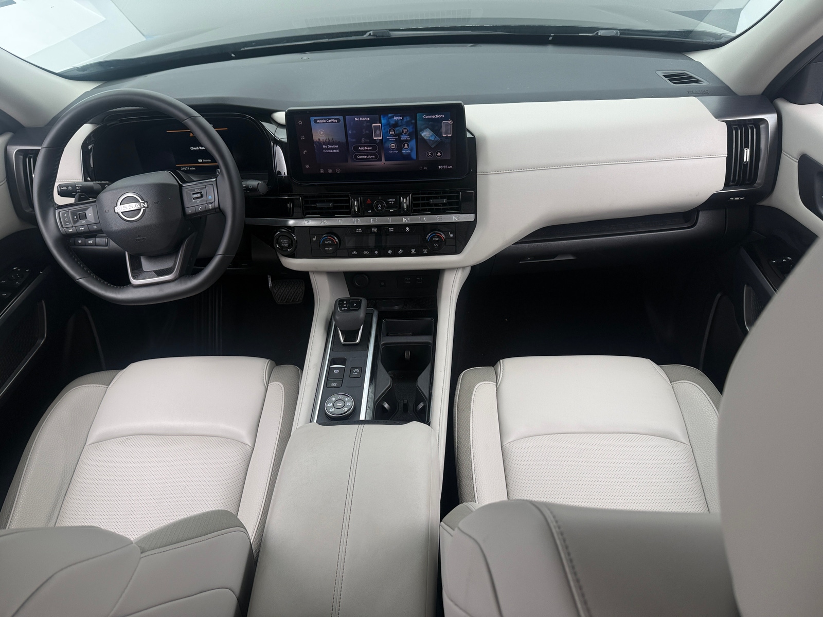 Thumbnail: 2026 Nissan Pathfinder - 2