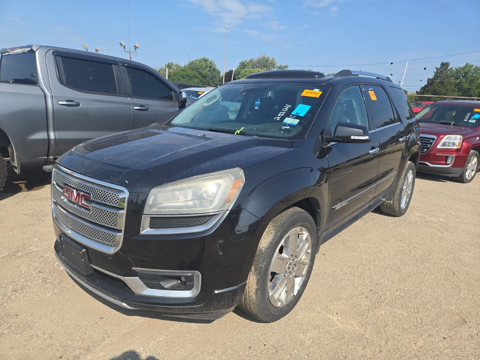 2014 GMC Acadia Denali
