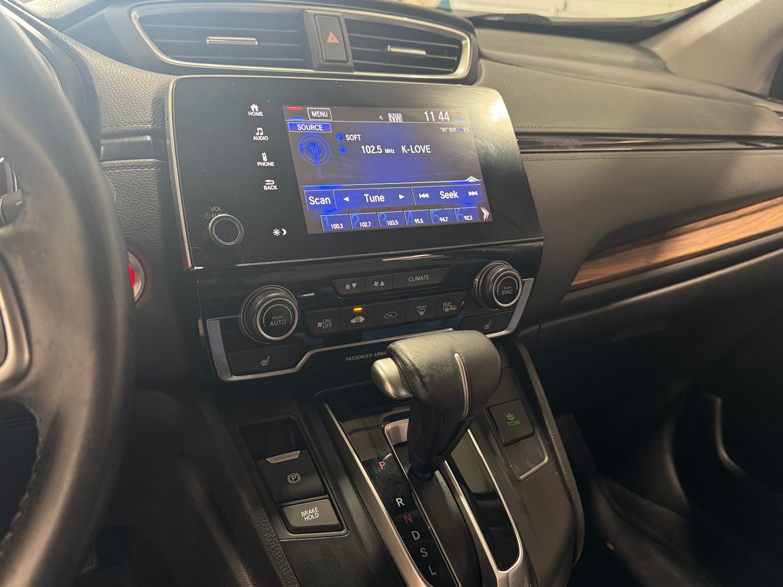 Thumbnail: 2018 Honda CR-V - 3