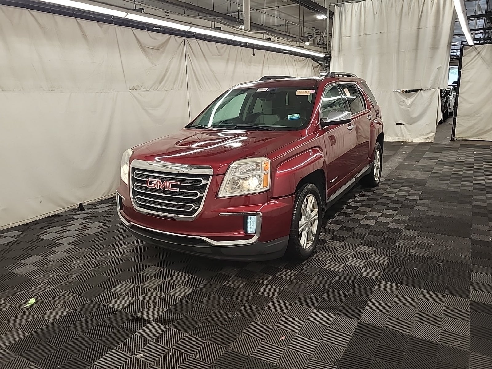 2016 GMC Terrain SLT