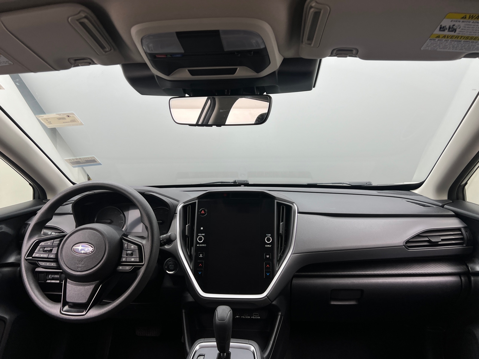 Thumbnail: 2024 Subaru Crosstrek - 3