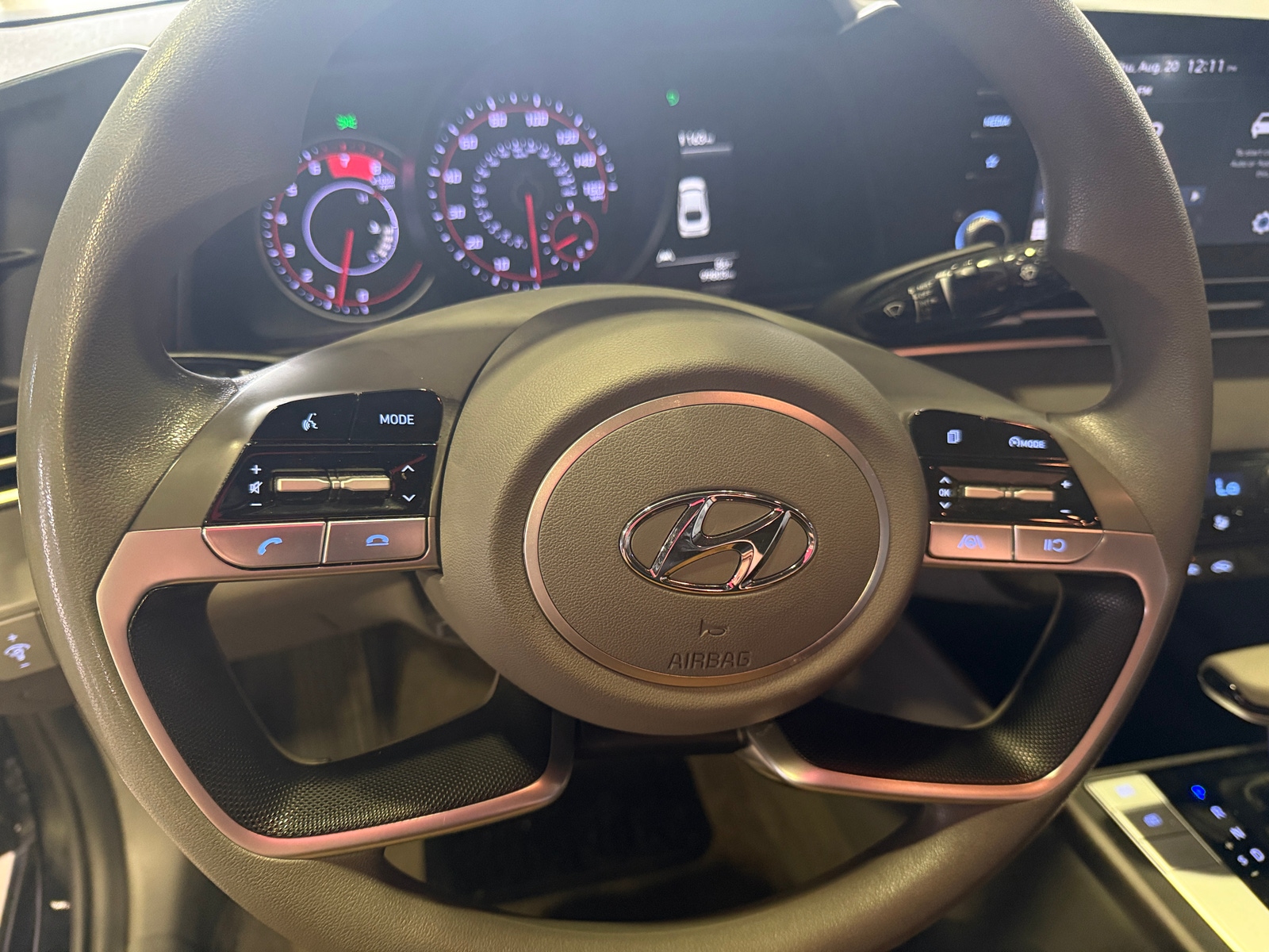 Thumbnail: 2023 Hyundai Elantra - 5