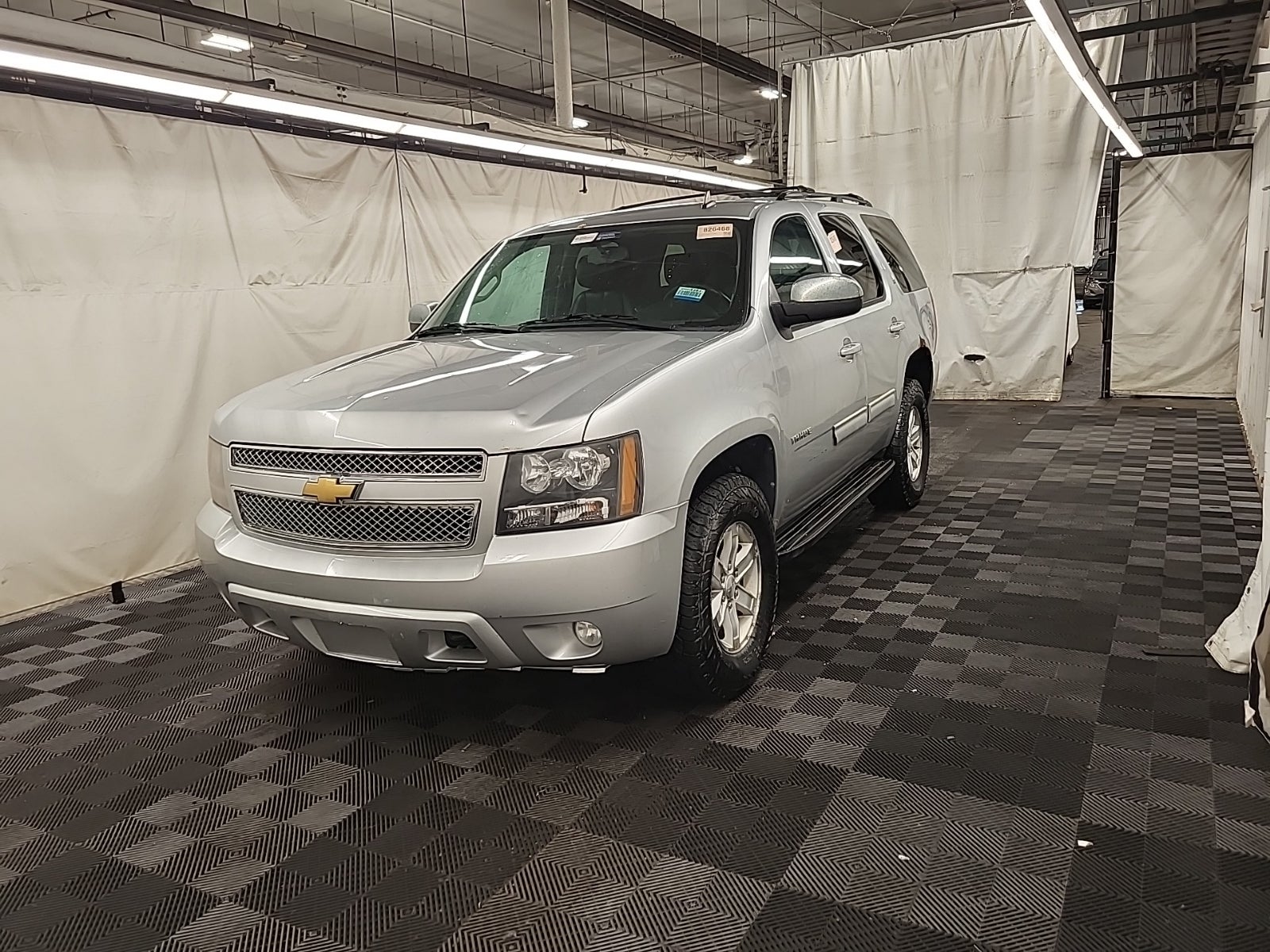 2012 Chevrolet Tahoe LT