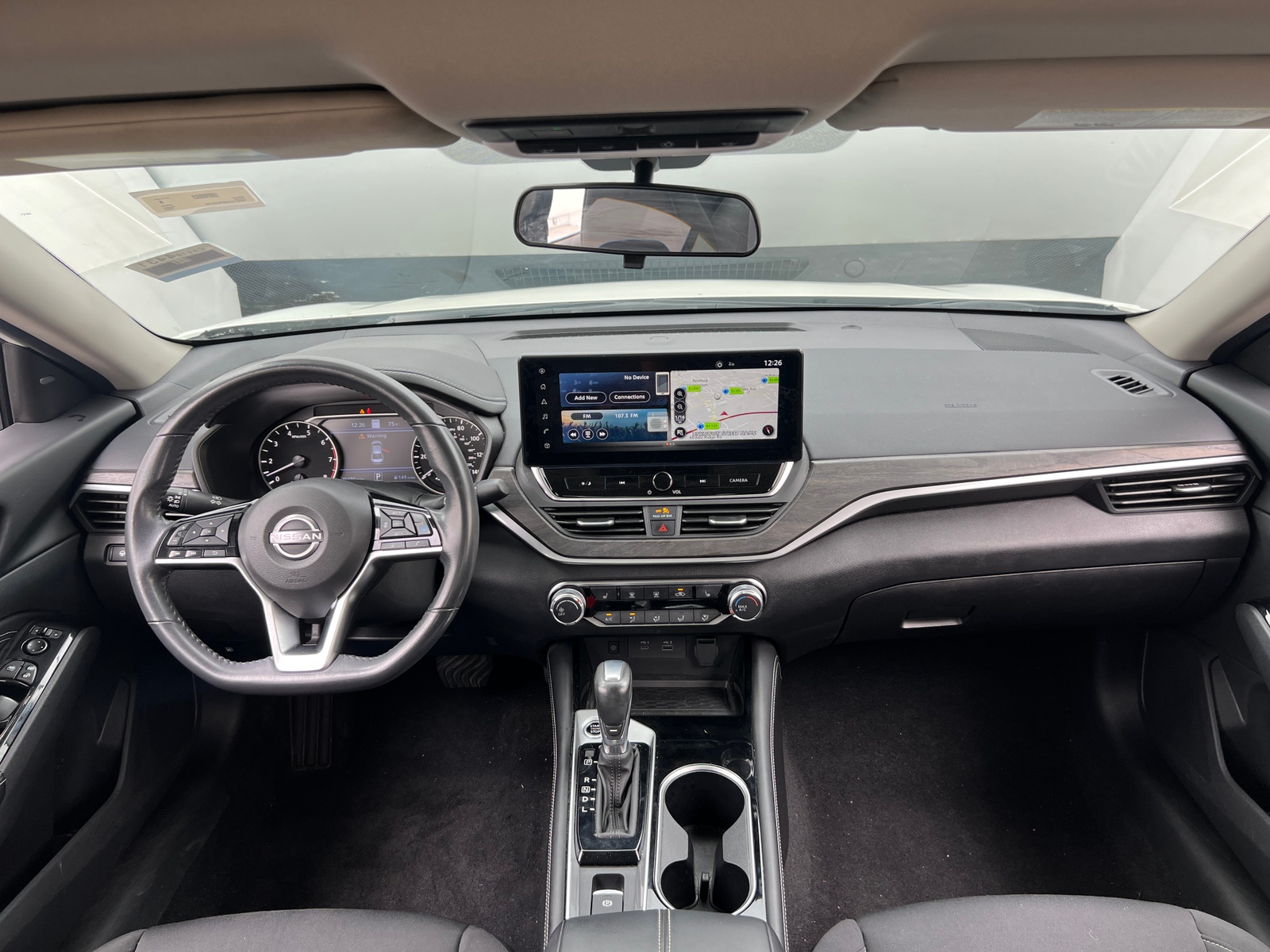 Thumbnail: 2023 Nissan Altima - 3