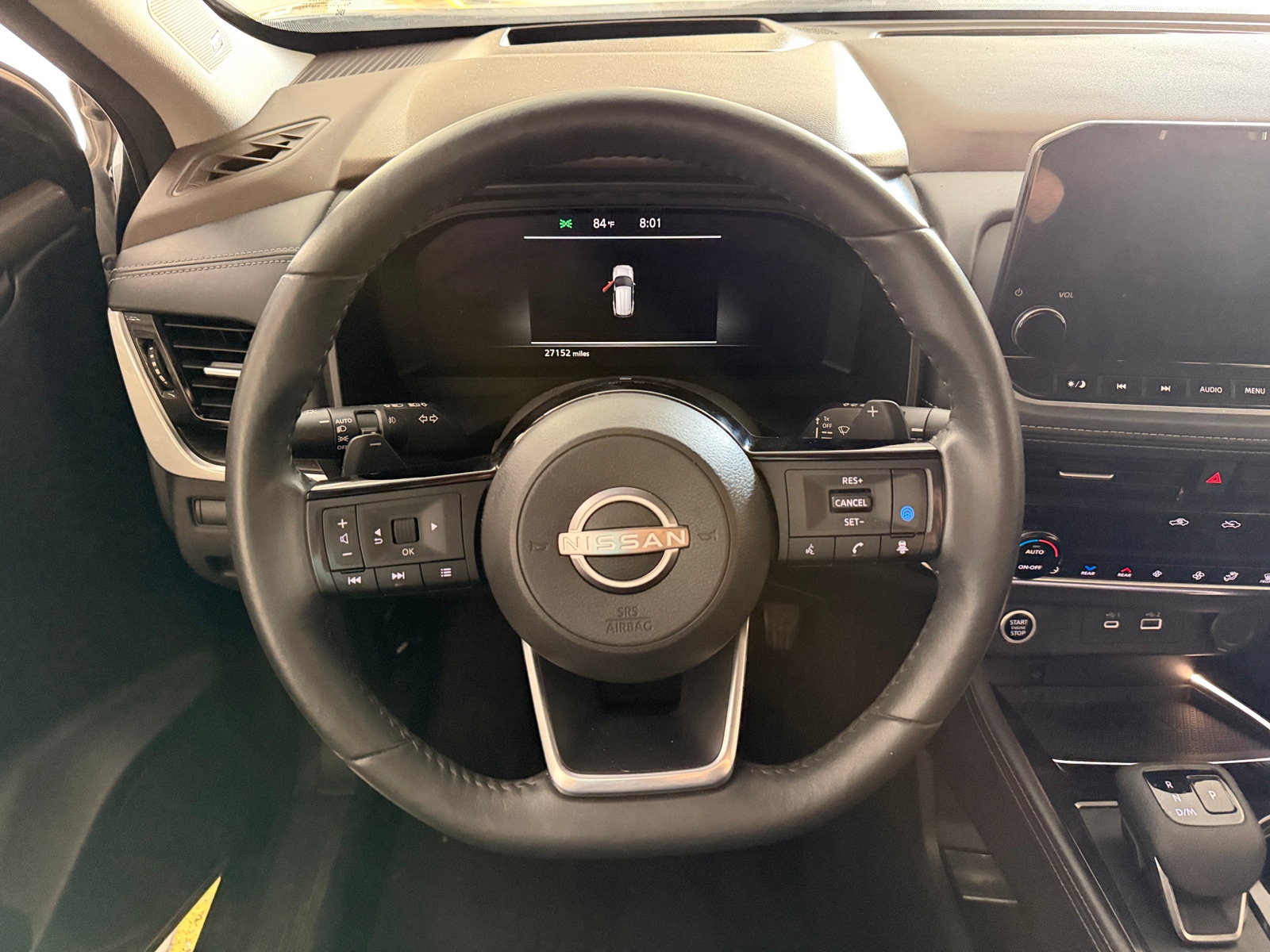 Thumbnail: 2022 Nissan Rogue - 4