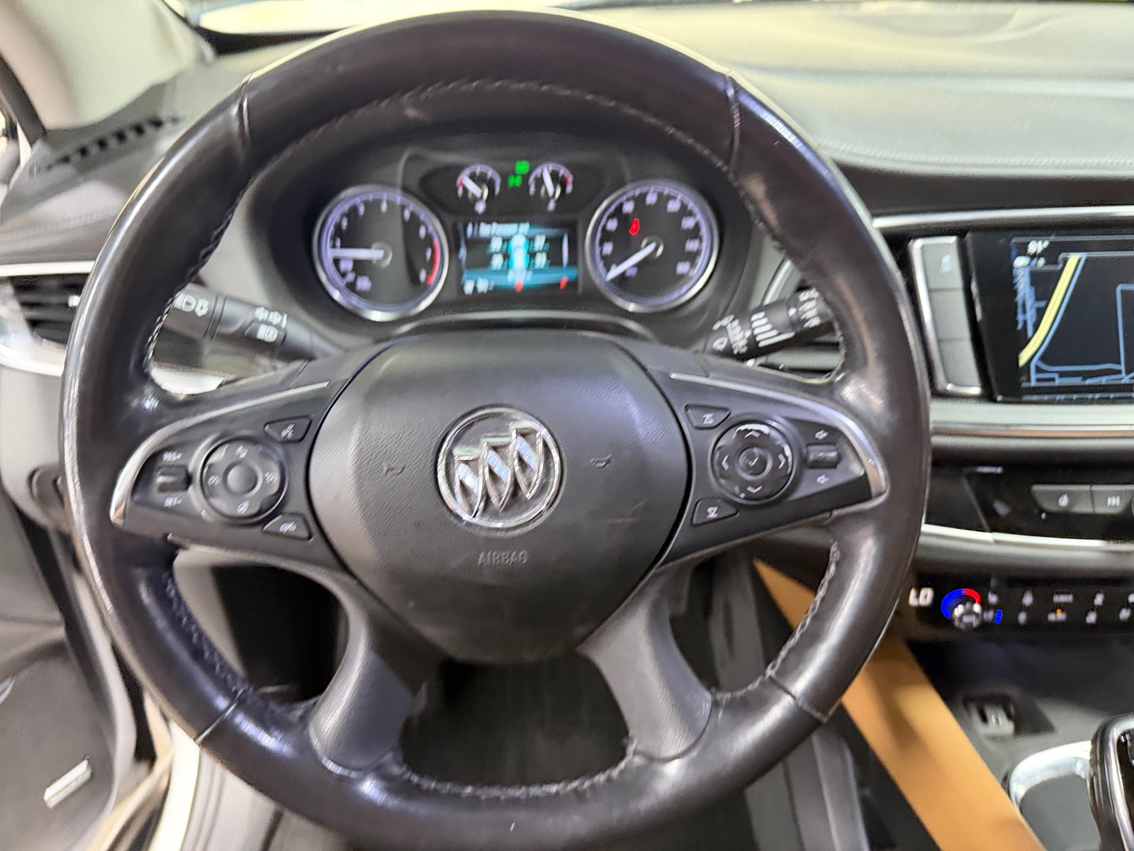 Thumbnail: 2018 Buick Enclave - 4