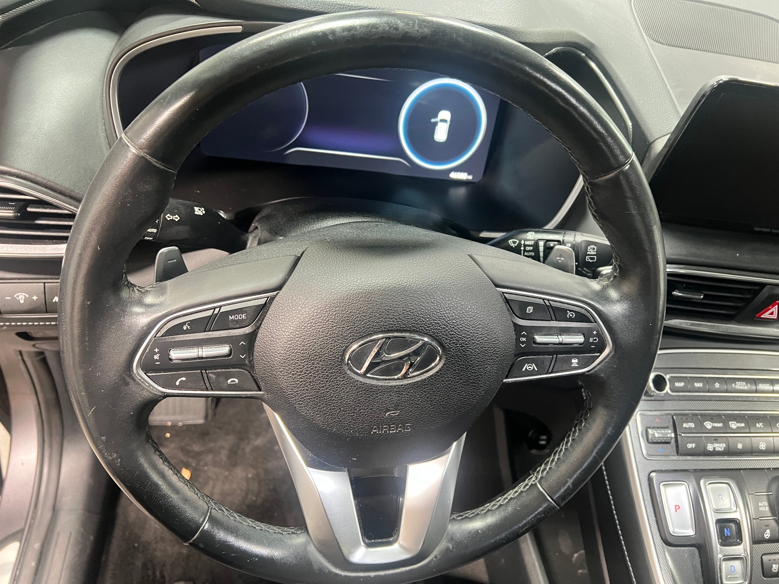 Thumbnail: 2021 Hyundai Santa Fe - 4
