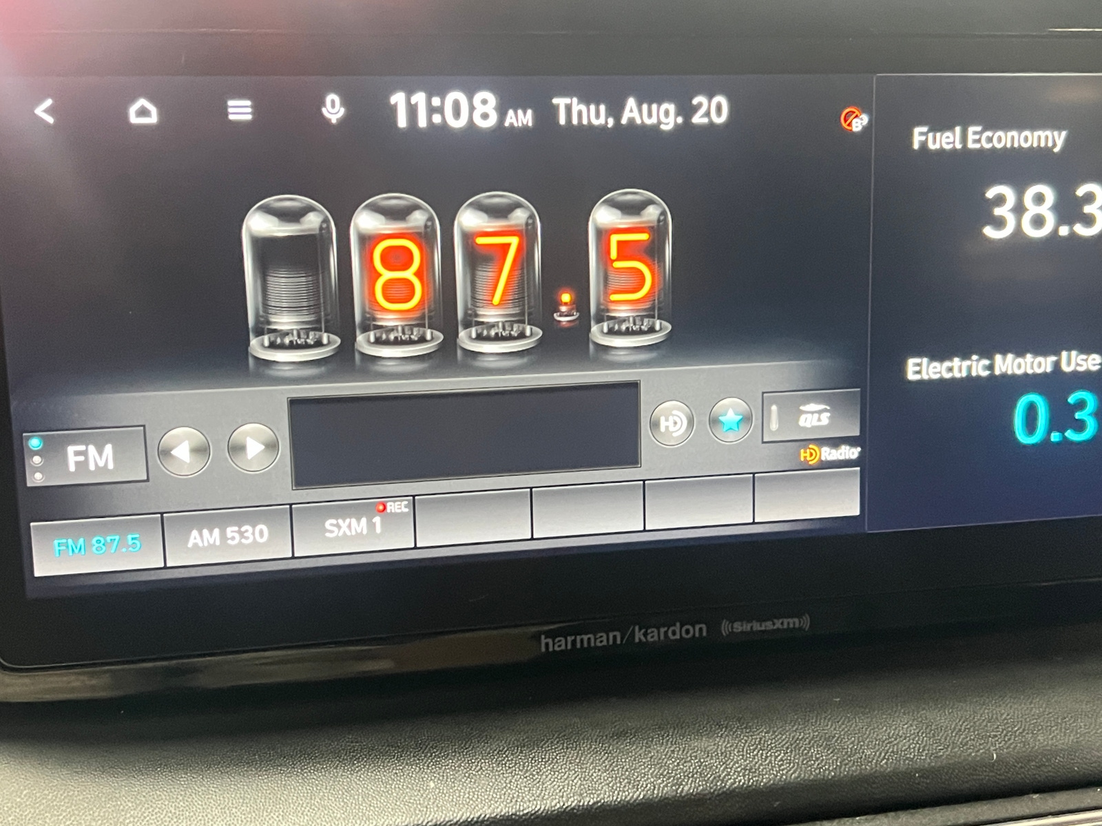 Thumbnail: 2021 Hyundai Santa Fe - 3