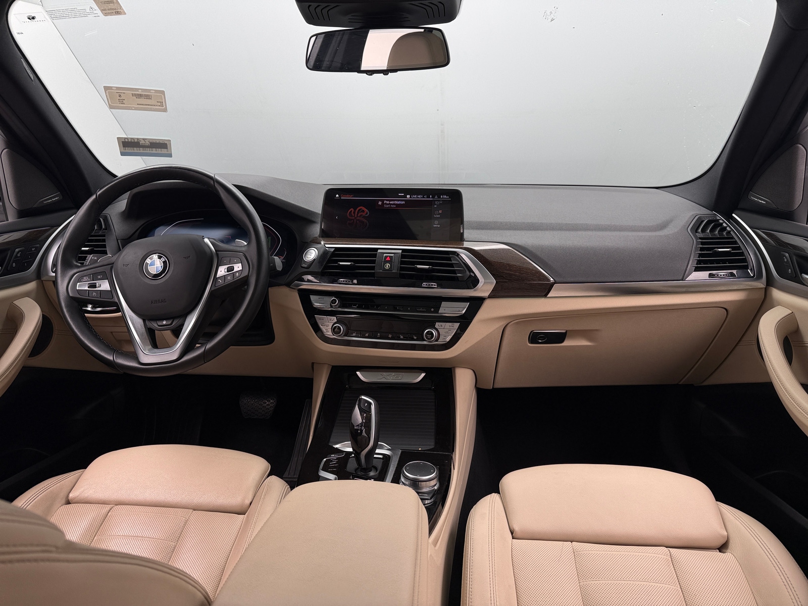 Thumbnail: 2021 BMW X3 - 2