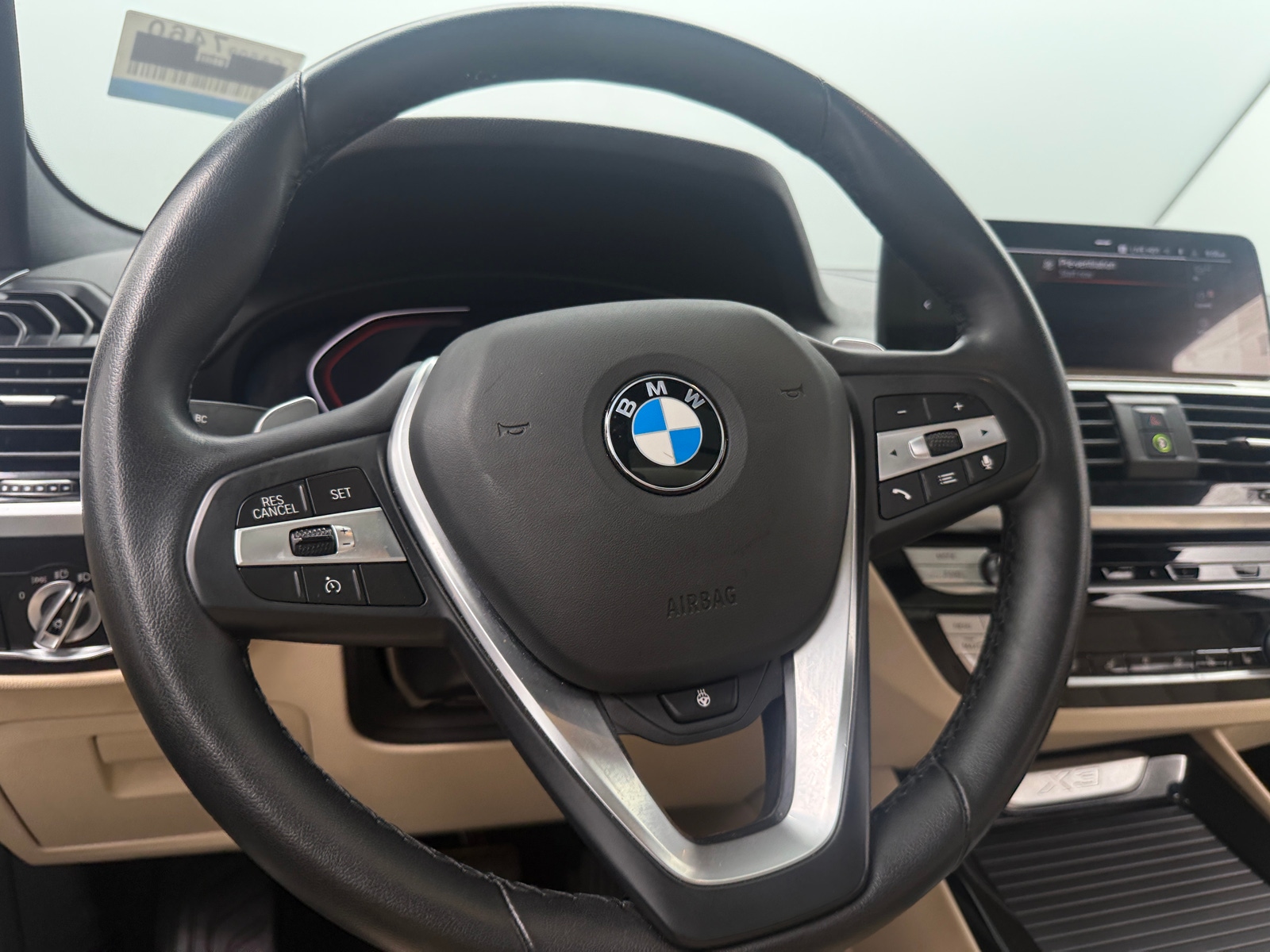 Thumbnail: 2021 BMW X3 - 4