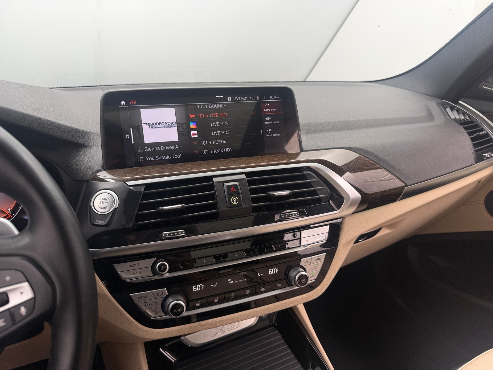 Thumbnail: 2021 BMW X3 - 3