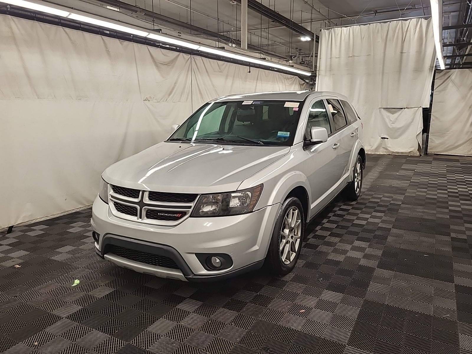 2014 Dodge Journey R/T