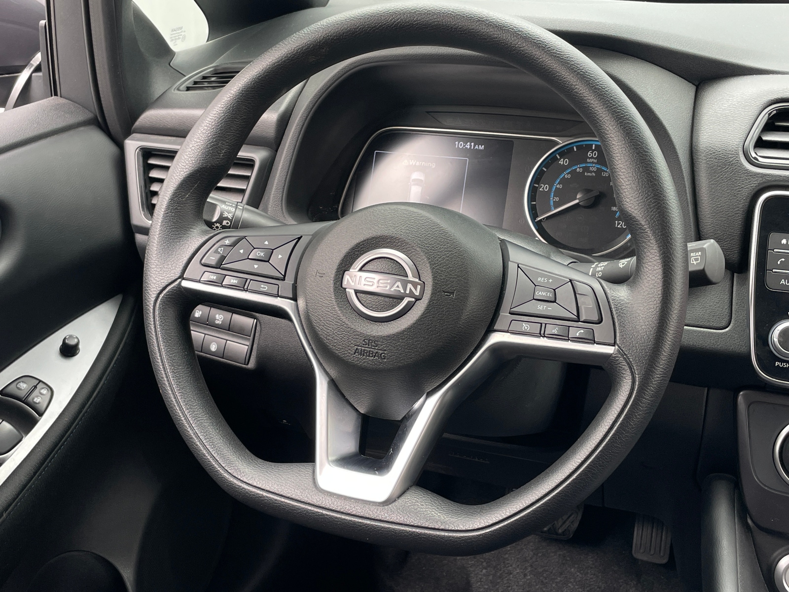 Thumbnail: 2025 Nissan Leaf - 5