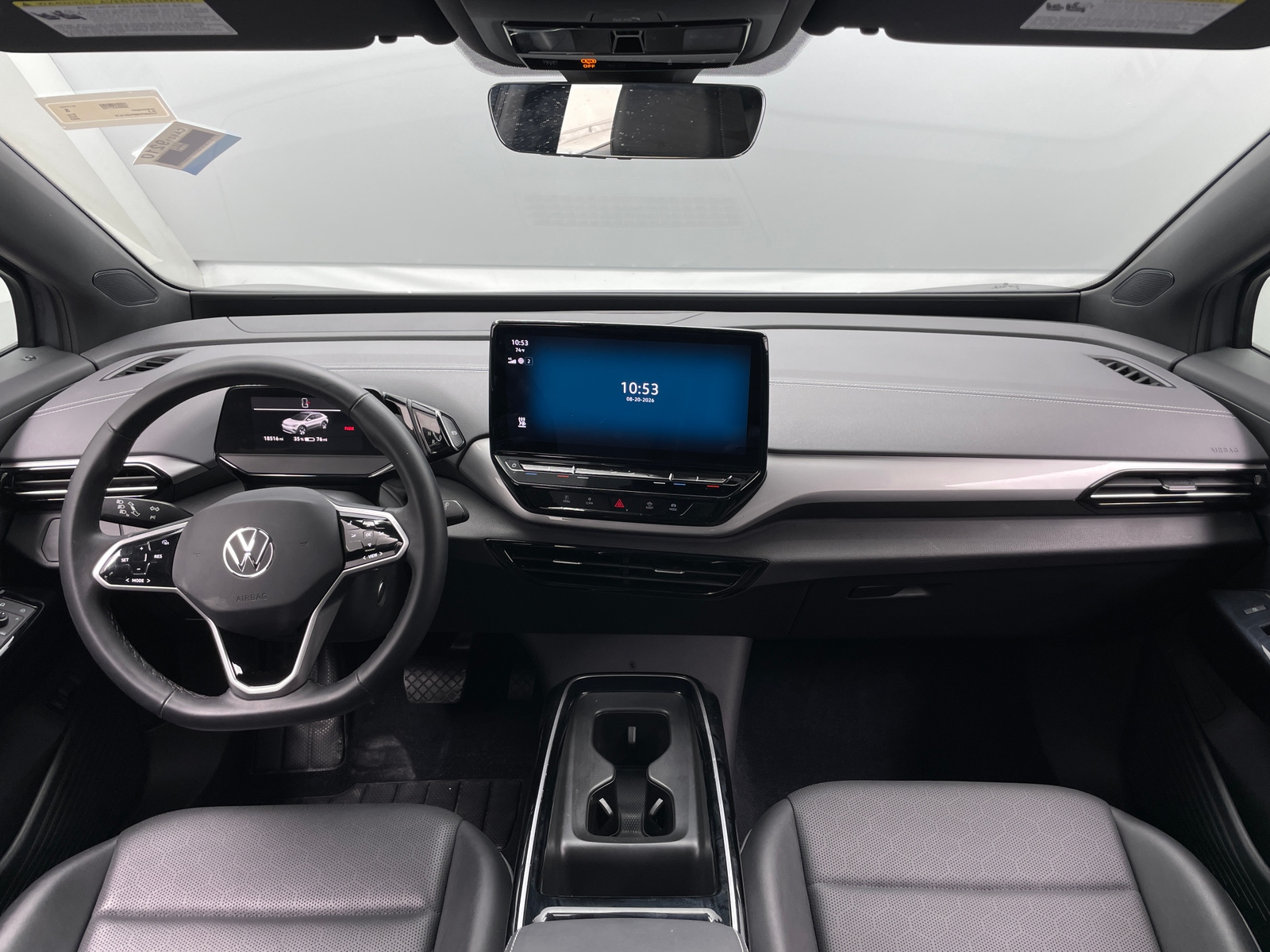Thumbnail: 2023 Volkswagen ID.4 - 3