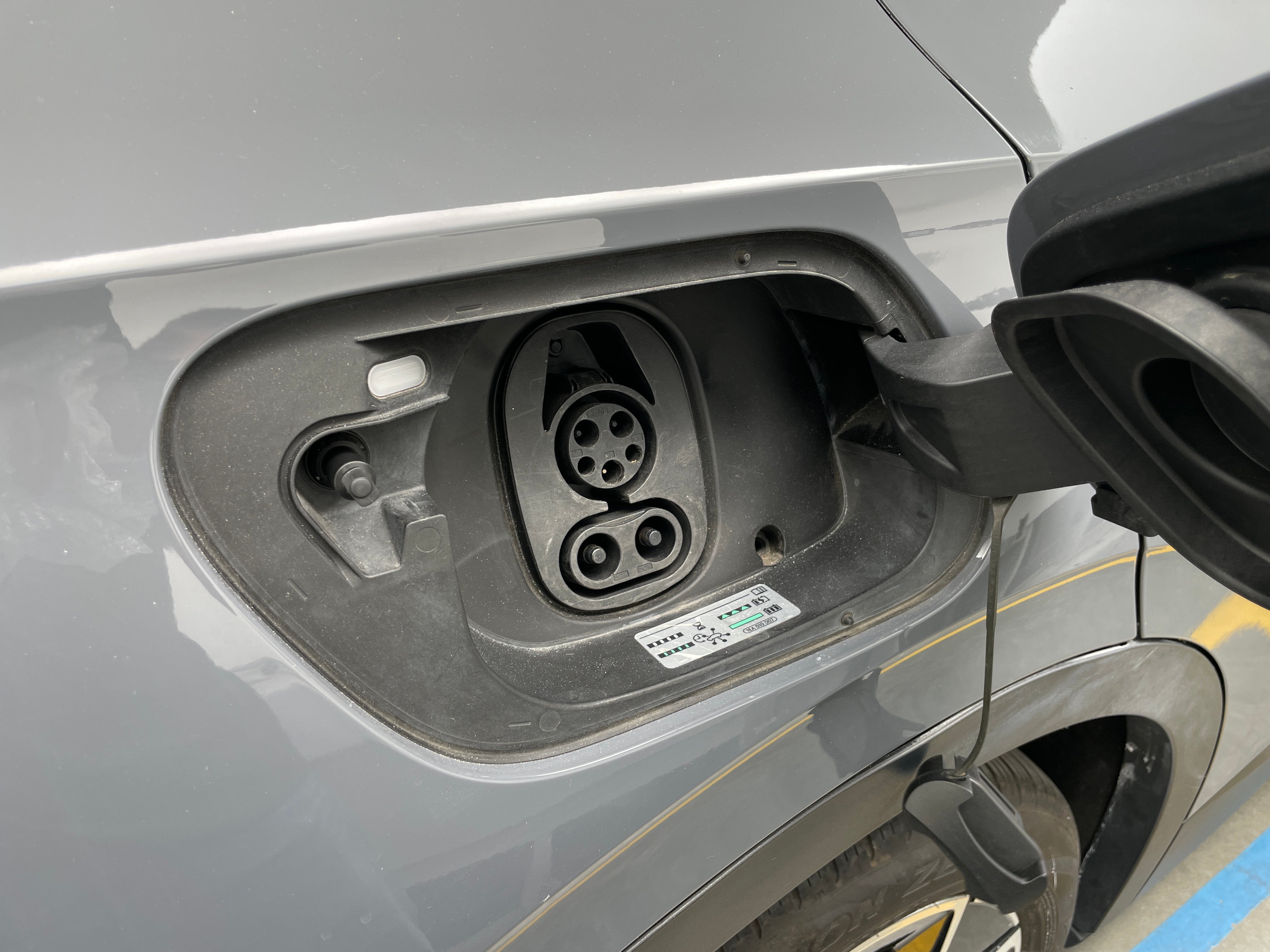 Used 2023 Volkswagen ID.4 S with VIN 1V25MPE86PC031679 for sale in Auburn, WA
